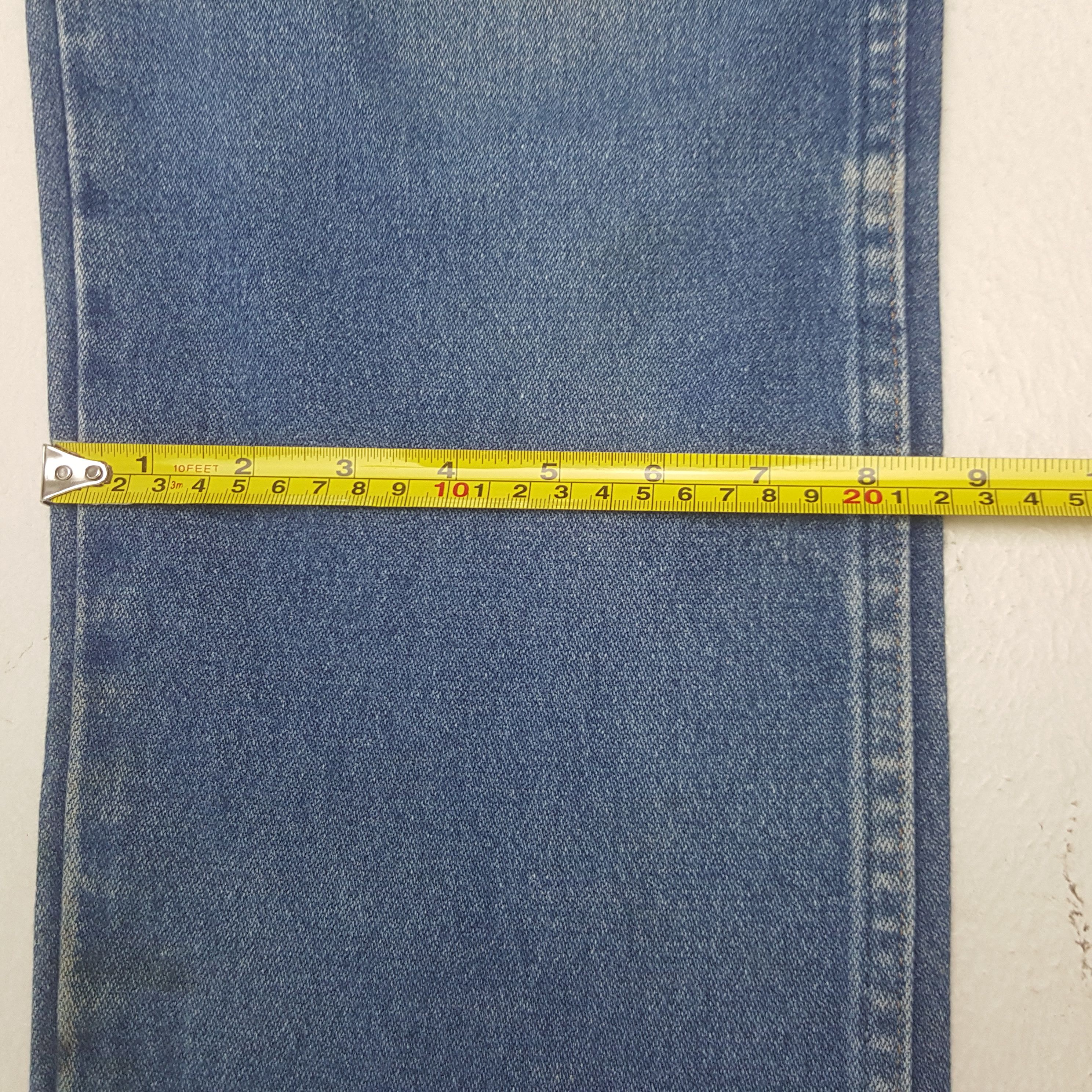 Wrangler Vintage Wrangler American Style Denim Jeans RR27 Size US 32 / EU 48 - 12 Thumbnail