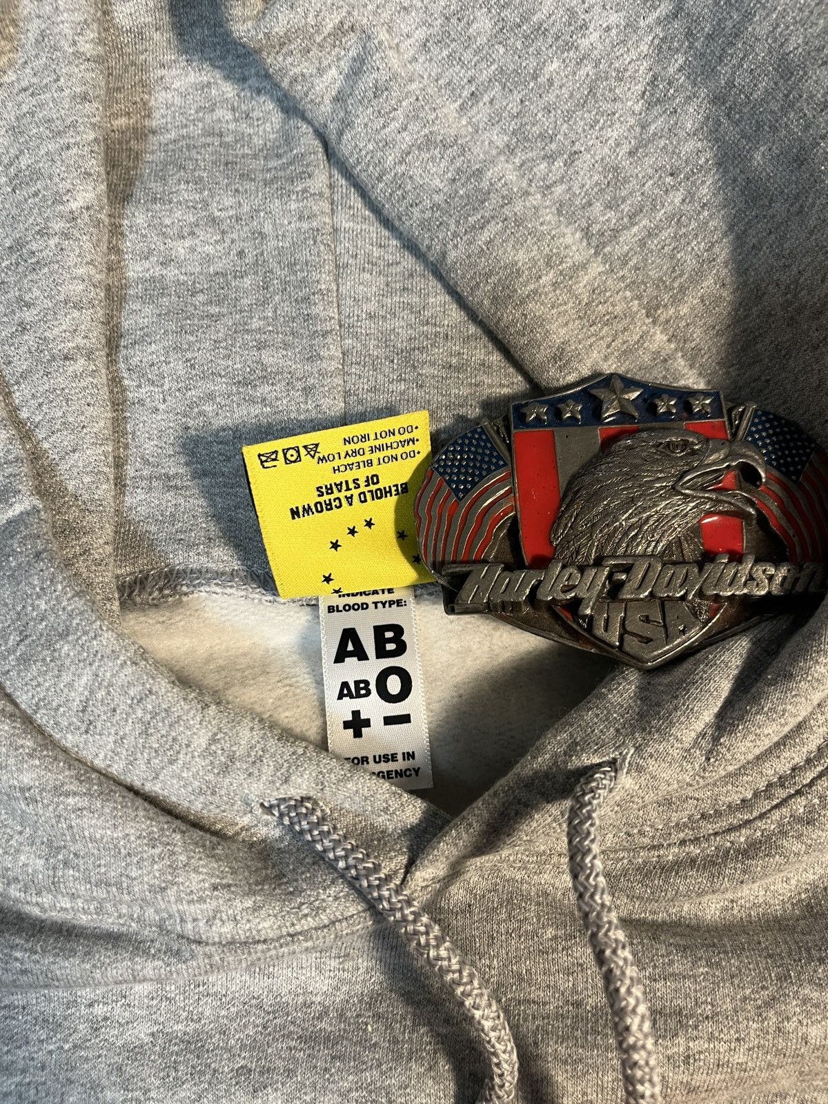 S4LEM S4Lem Collegiate Orange Hoodie Size US L / EU 52-54 / 3 - 5 Thumbnail