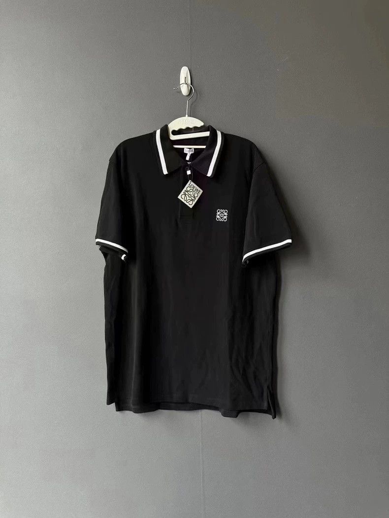 Loewe LOEWE black polo Size M / US 6-8 / IT 42-44 - 1 Thumbnail