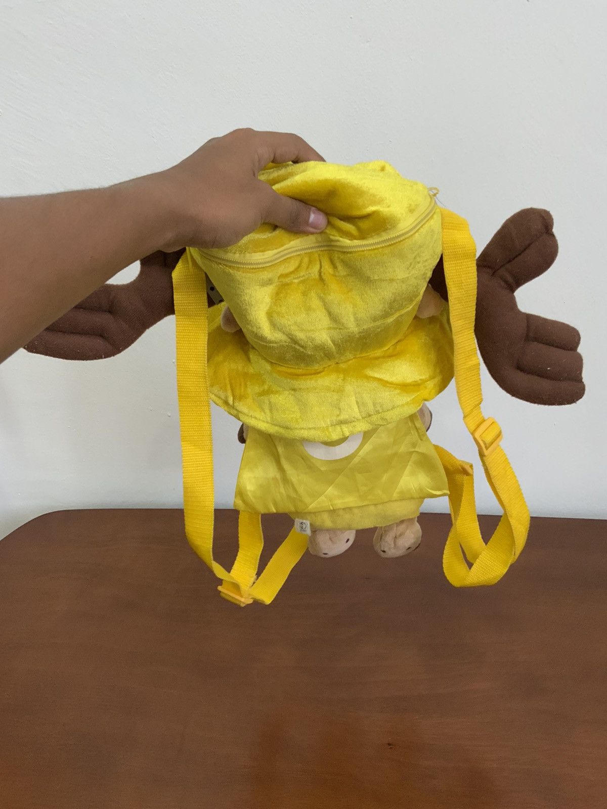 One Piece Tony Chooper One Piece Japan Small Bagpack Size ONE SIZE - 6 Thumbnail