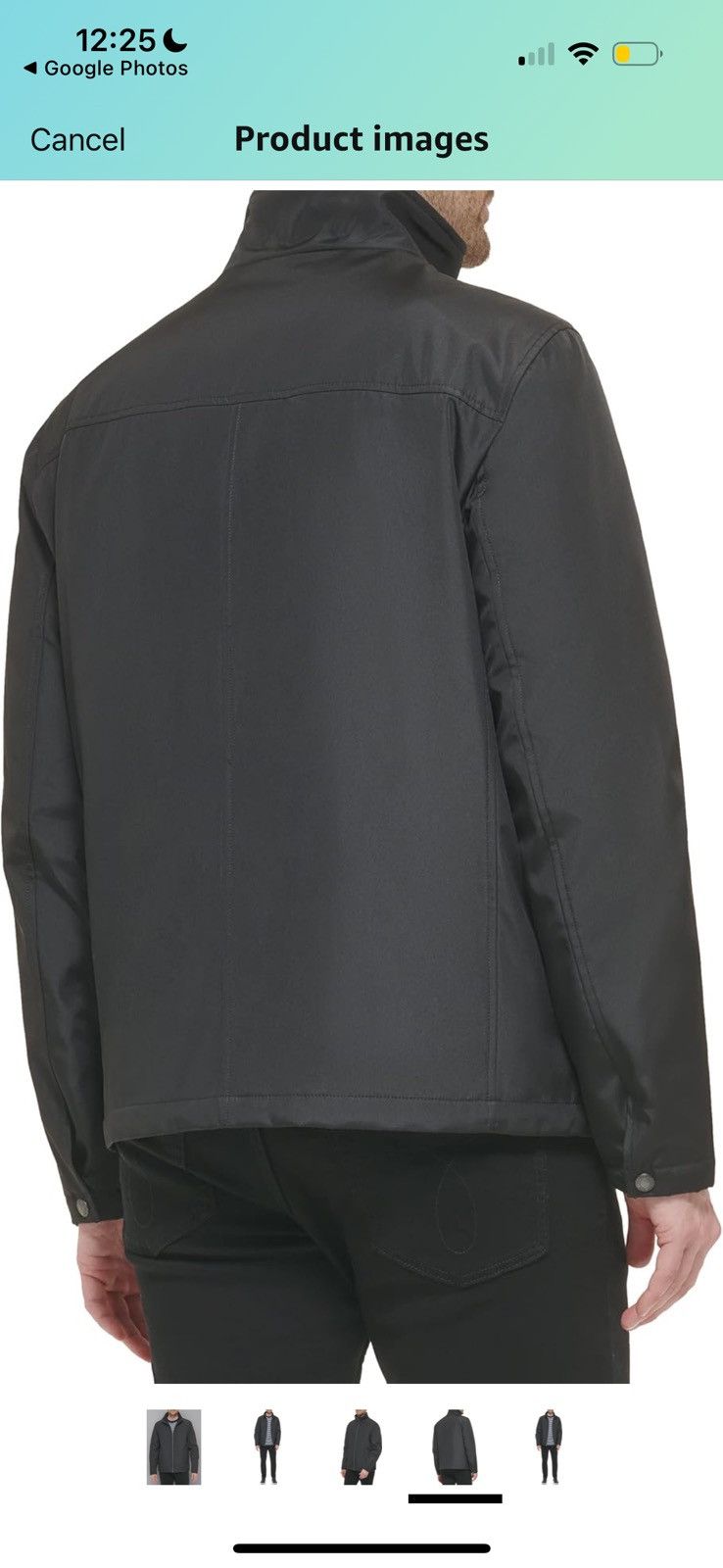 Calvin Klein Calvin Klein Jacket Size US M / EU 48-50 / 2 - 5 Thumbnail