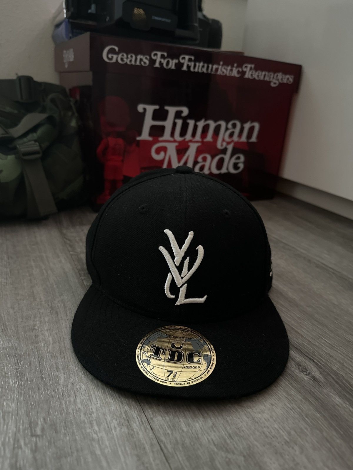 Playboi Carti Playboi Carti YVL Hat 7 3/8 | Grailed