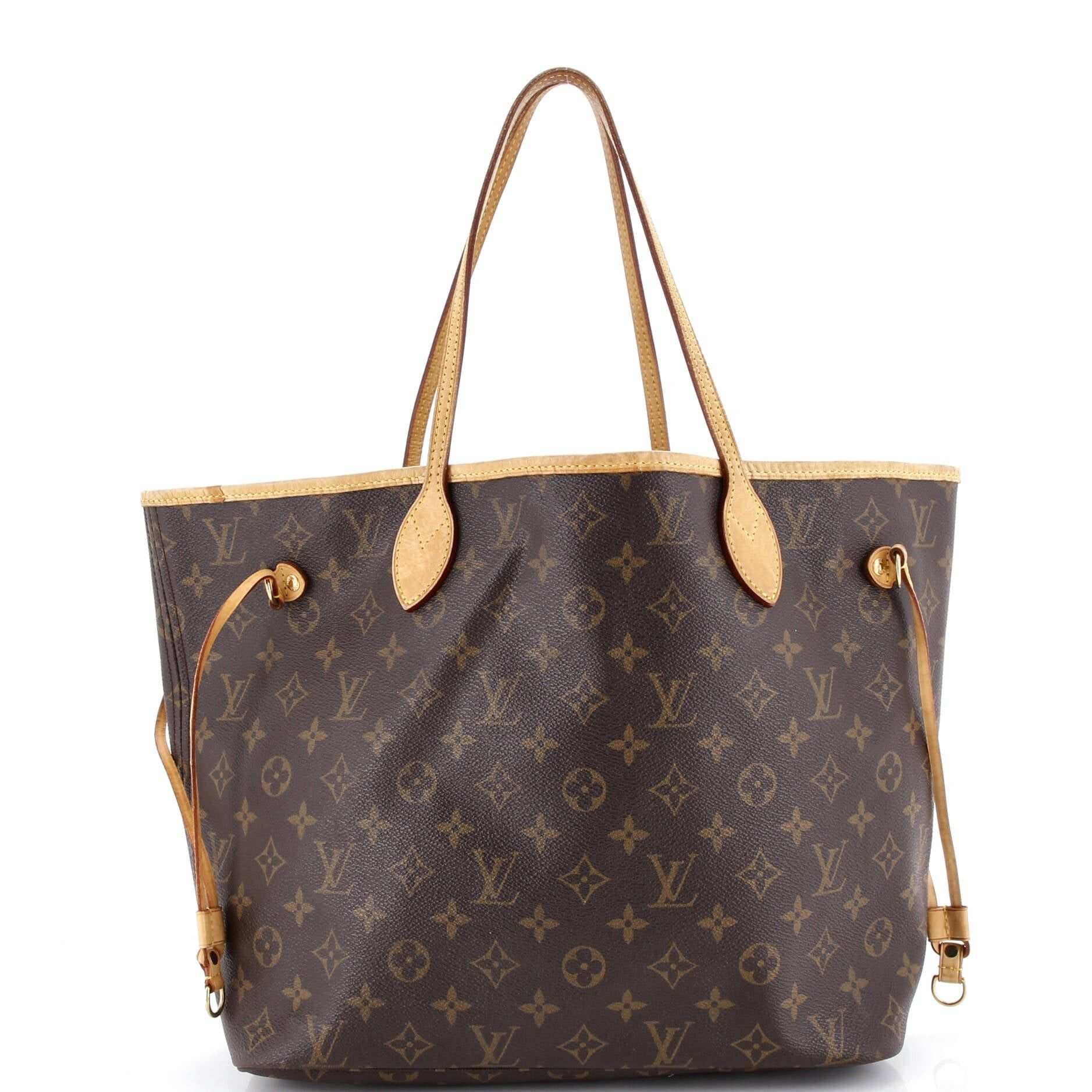 Louis Vuitton Neverfull Tote Size ONE SIZE - 1 Thumbnail