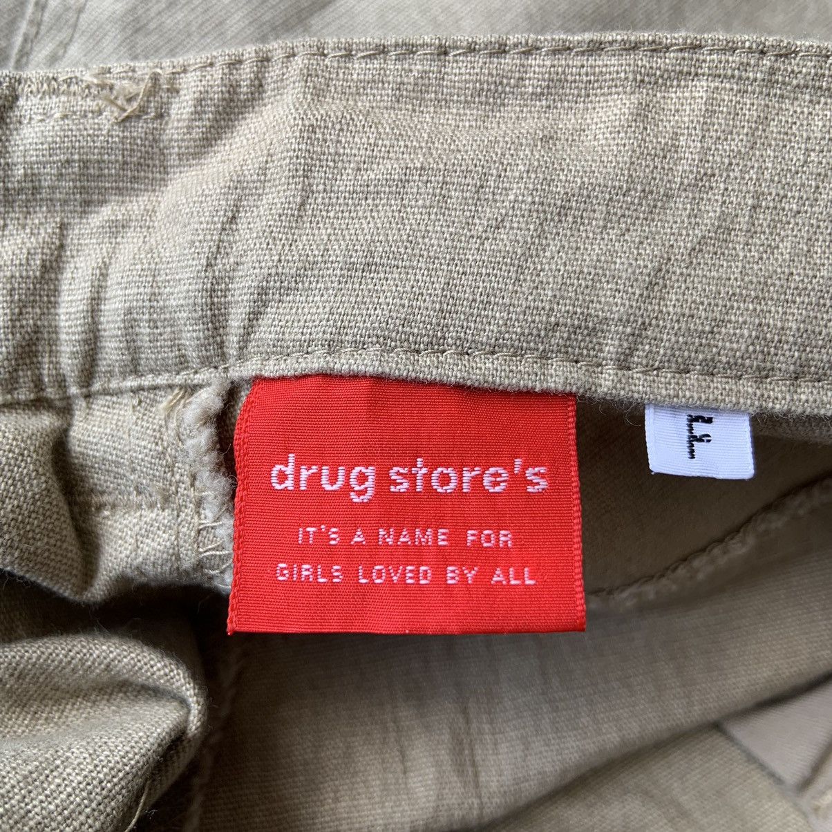 20471120 × Beauty Beast × Japanese Brand Vtg Drug Store’s Flare Pants Size US 32 / EU 48 - 5 Thumbnail