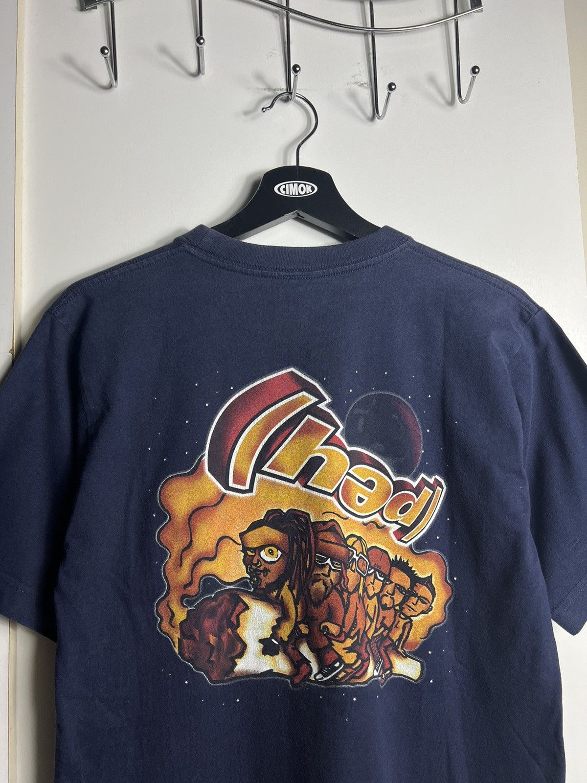 Band Tees × Vintage (Hed) P.E. Vintage Shirt Size US M / EU 48-50 / 2 - 1 Thumbnail