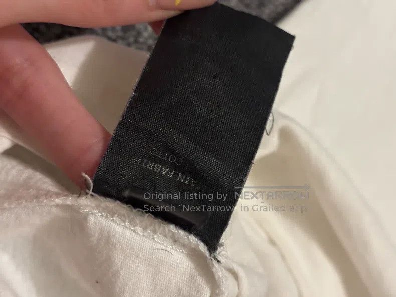 Vetements Vetements Double Happiness Short Sleeve Size US L / EU 52-54 / 3 - 9 Thumbnail