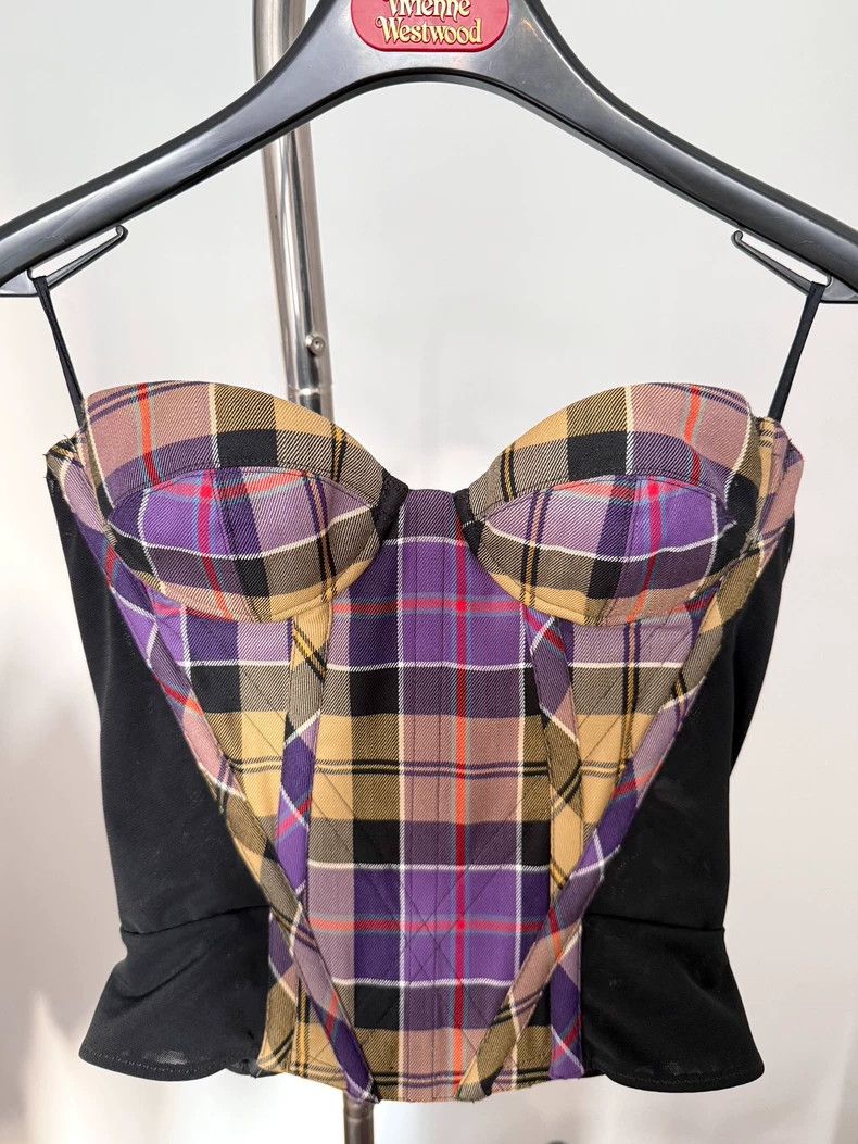 Vivienne Westwood Vivienne Westwood Fishbone corsets Size S / US 4 / IT 40 - 4 Thumbnail