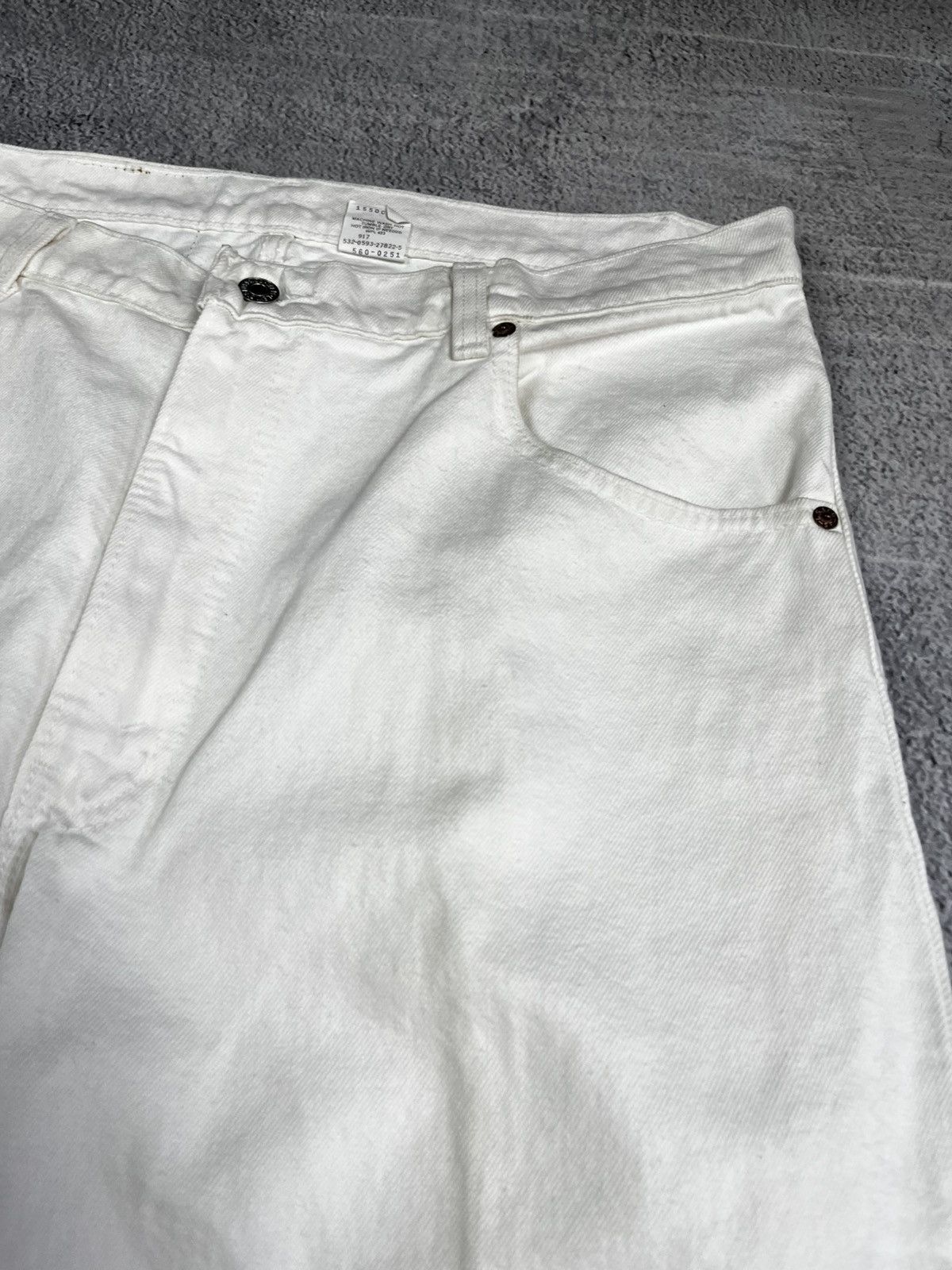 Levi's Levi’s denim vintage made USA size 36/30 Size US 36 / EU 52 - 9 Thumbnail