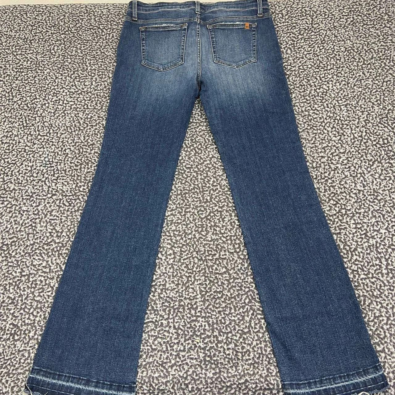 Levi's Joe's Jeans Women 31x32 Petite Denim Bootcut Pants Outdoor Size 31" - 2 Thumbnail