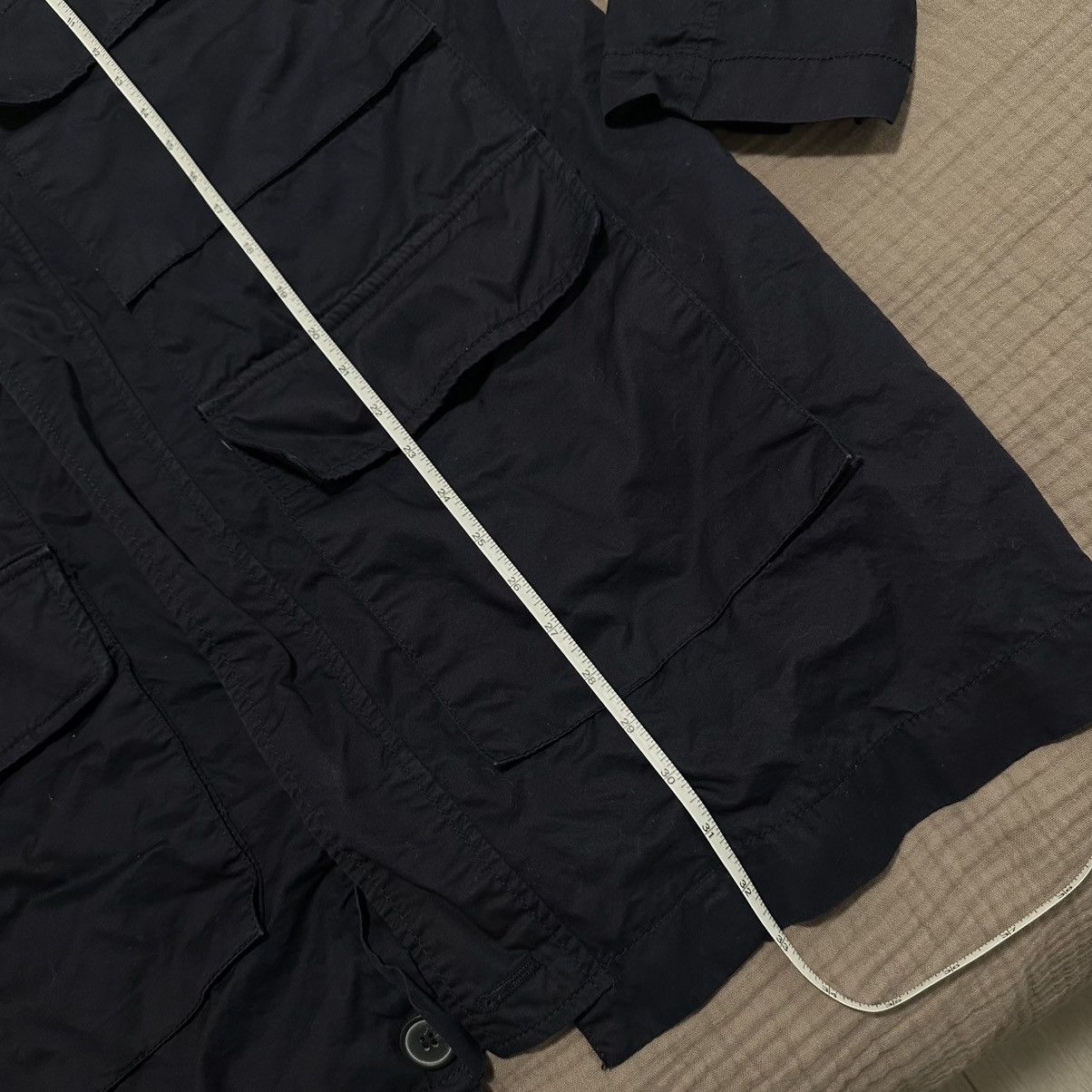 Marni MARNI x H&M Jacket Men's US 44R (Large) Parka Blue/Red Size US L / EU 52-54 / 3 - 5 Thumbnail