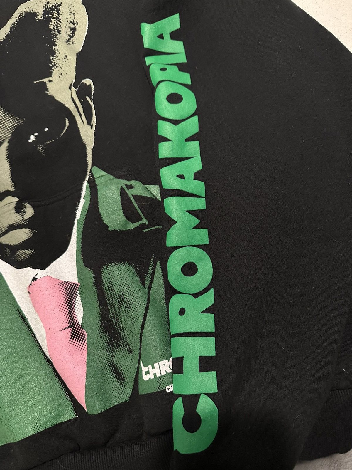 Tyler The Creator Chromakopia Tour Hoodie Size US L / EU 52-54 / 3 - 2 Thumbnail