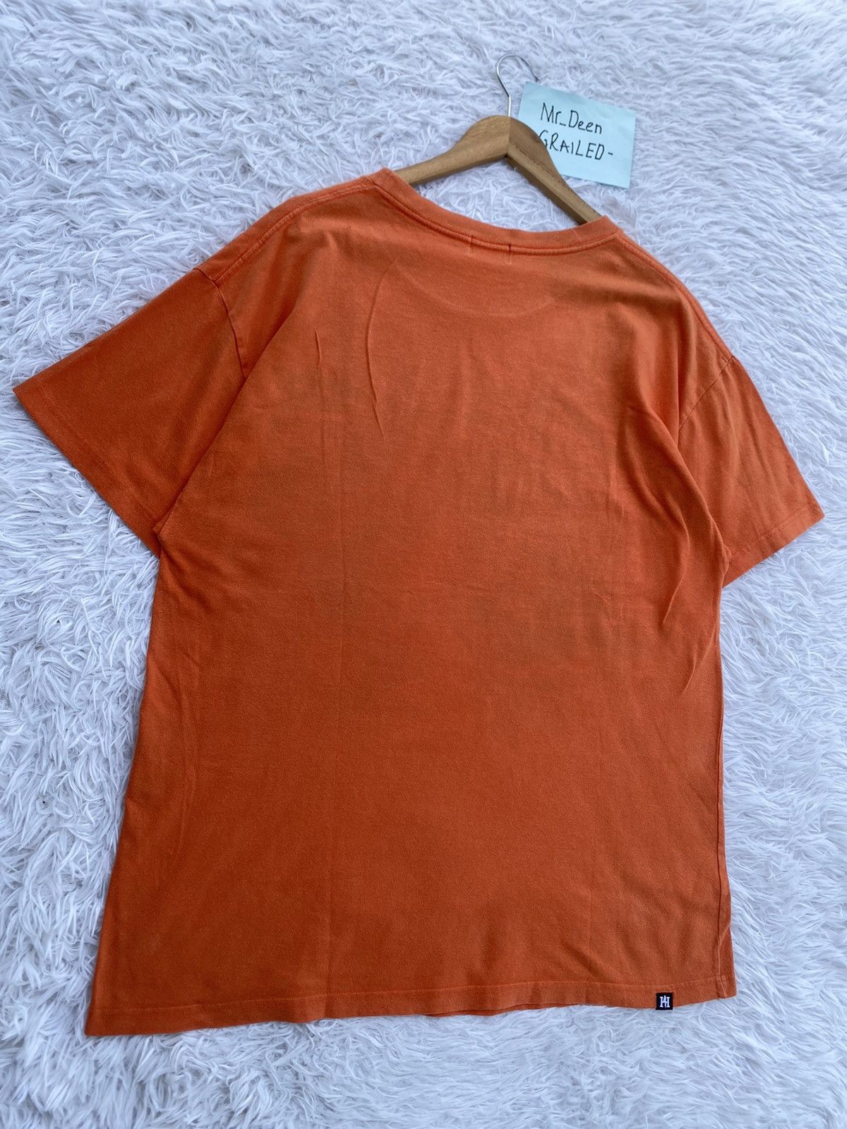 Hysteric Glamour Rare Hysteric Glamour “adios” Tshirt Size US L / EU 52-54 / 3 - 16 Thumbnail
