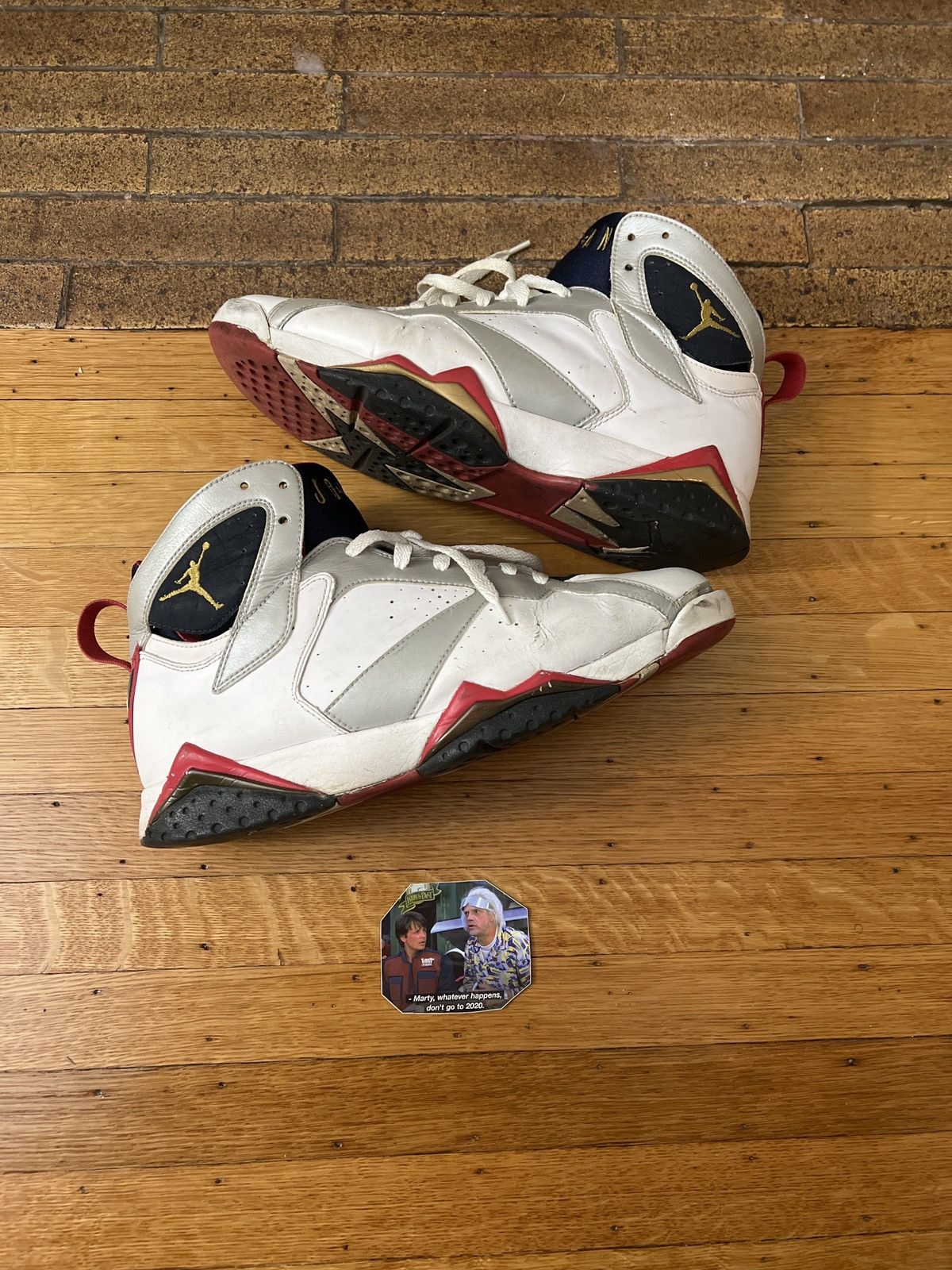 Jordan Brand Olympics Size US 10.5 / EU 43-44 - 1 Thumbnail