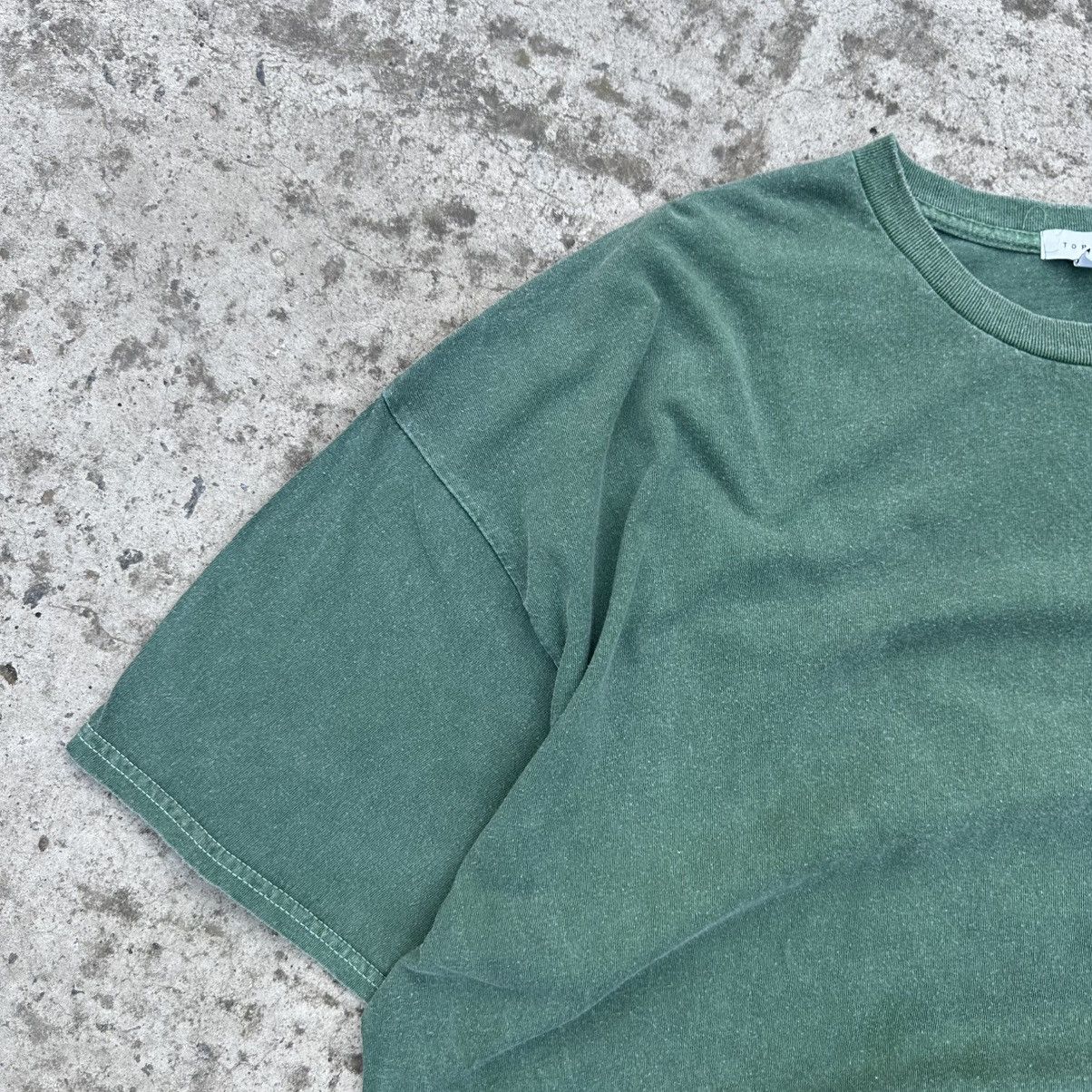 The Men's Store Vintage New York T-shirts Big Logo Green Size 3XL Y2K 00S Size US XXL / EU 58 / 5 - 6 Thumbnail