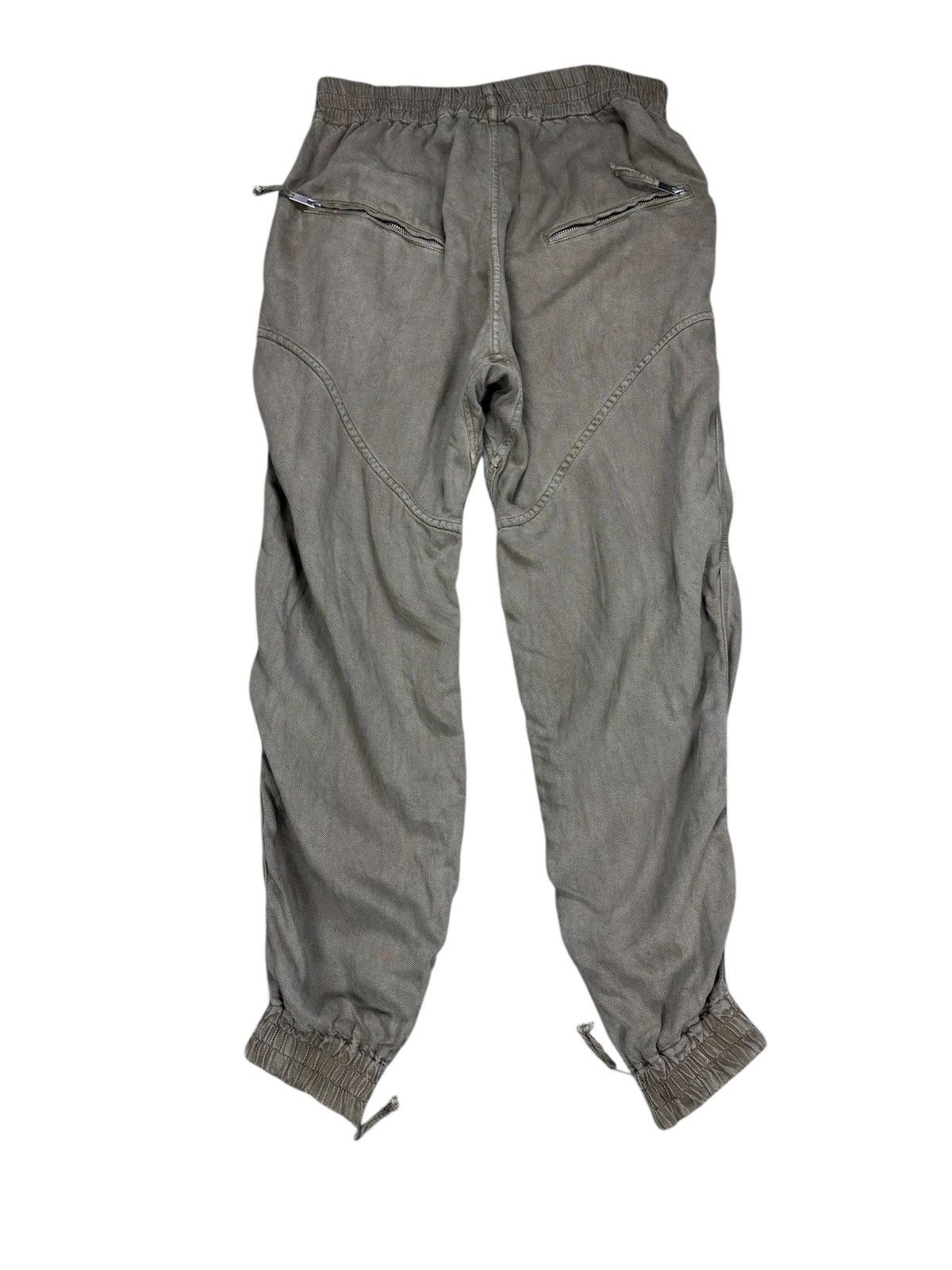 Isabel Marant Isabel Marant Linen Pants. S0336 Size 28" / US 6 / IT 42 - 2 Thumbnail