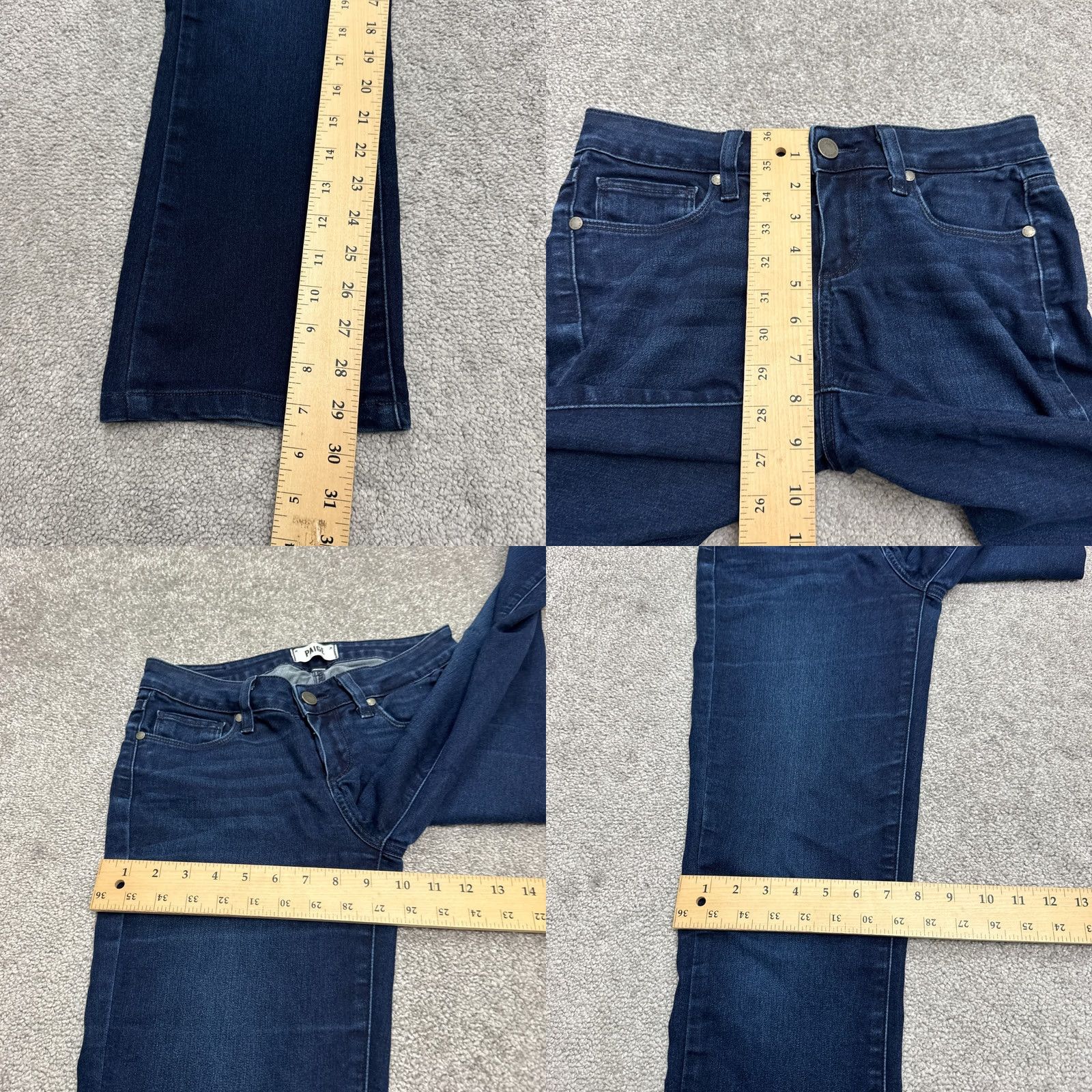 Vintage VINTAGE no, there is no vintage. Size 30" / US 8 / IT 44 - 9 Thumbnail