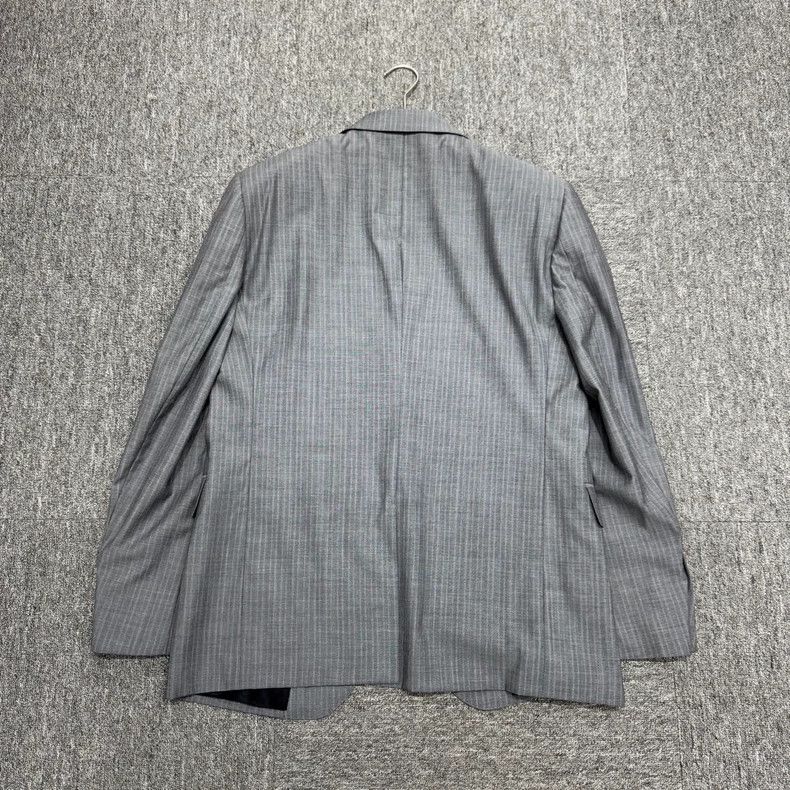 Louis Vuitton Louis Vuitton Striped blazer Nextarrow-2505 Size 52R - 5 Thumbnail