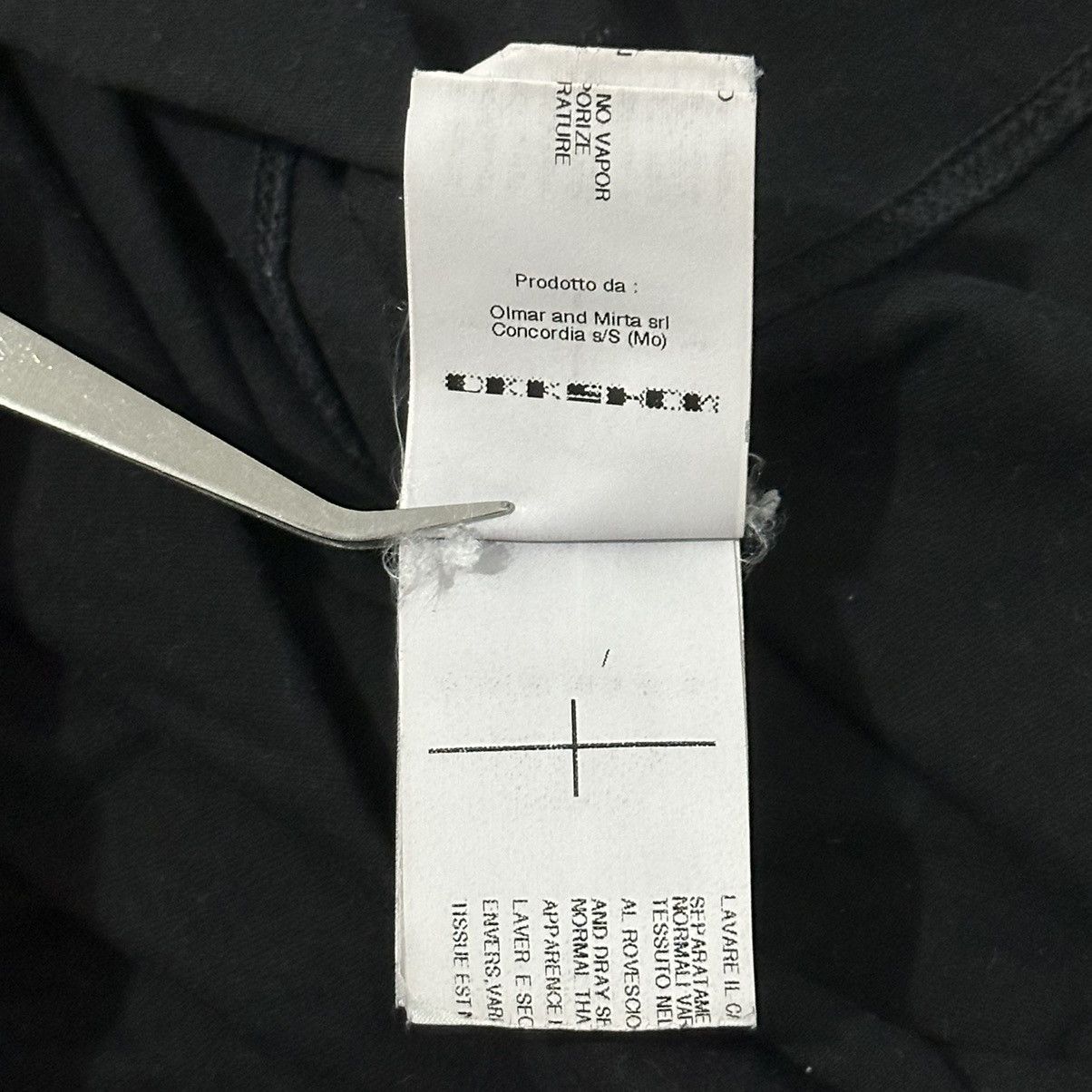 Rick Owens Drkshdw Rick Owens Drkshdw - old Drkshdw graphic tee Size US L / EU 52-54 / 3 - 11 Thumbnail