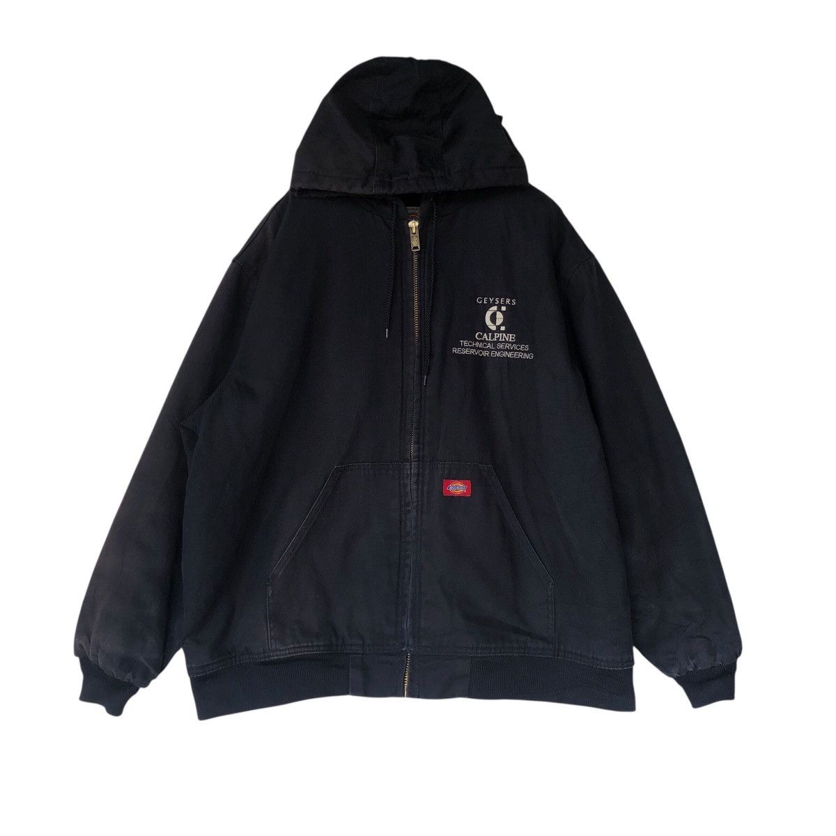Dickies Dickies streetwear Jacket Size US XXL / EU 58 / 5 - 1 Thumbnail