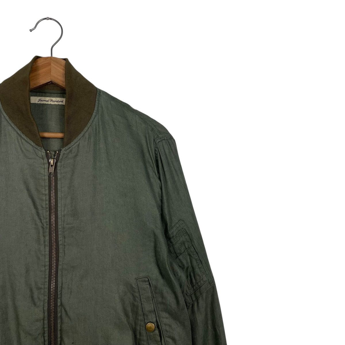 Journal Standard Journal Standard Zipper Bomber Size US S / EU 44-46 / 1 - 5 Thumbnail