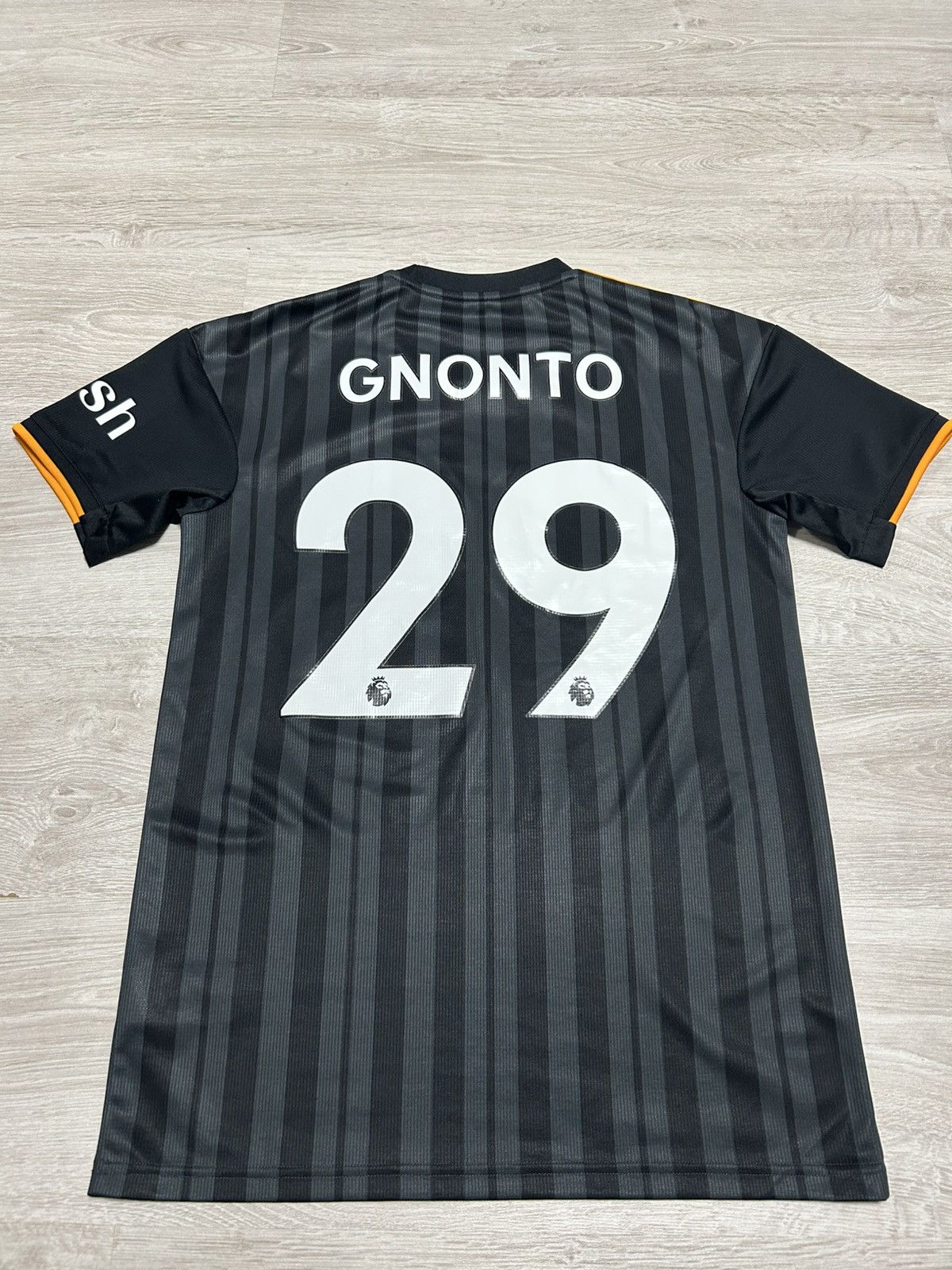 Adidas Jersey FC Leeds United # 29 Wilfried GNONTO 2022