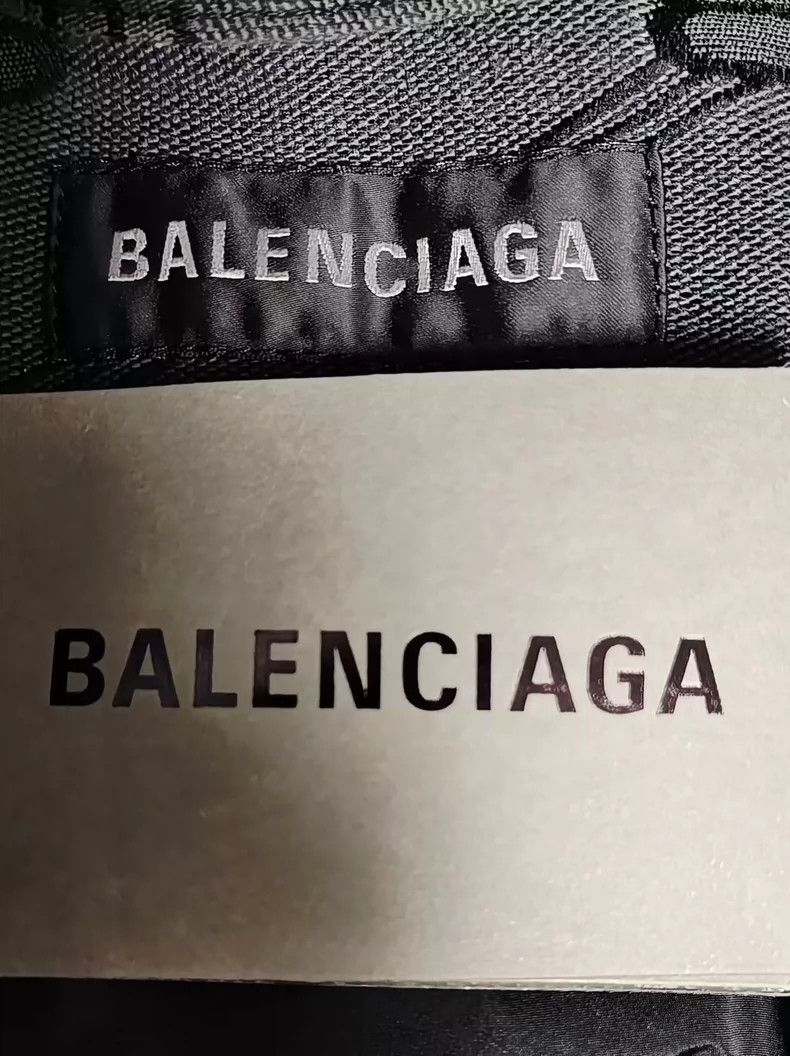 Balenciaga Balenciaga size 38 Series Limited Cotton Jacket 2501-Nextar Size US M / EU 48-50 / 2 - 5 Thumbnail