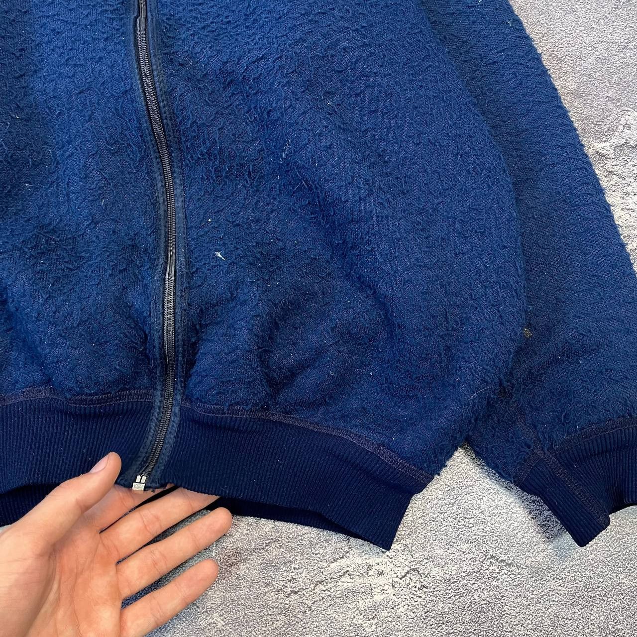 Helly Hansen Vintage Helly-Hansen Sherpa Zip Hoodie Outdoor Y2K Style Size US L / EU 52-54 / 3 - 4 Thumbnail