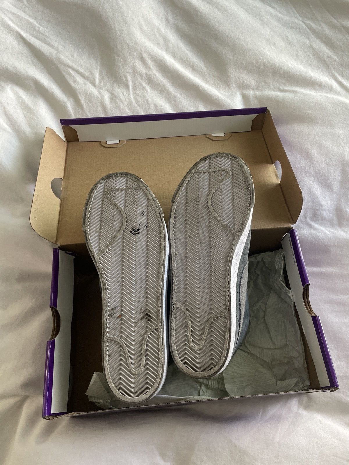 Nike Nike SB Blazer size 8 Size US 8 / EU 41 - 3 Thumbnail