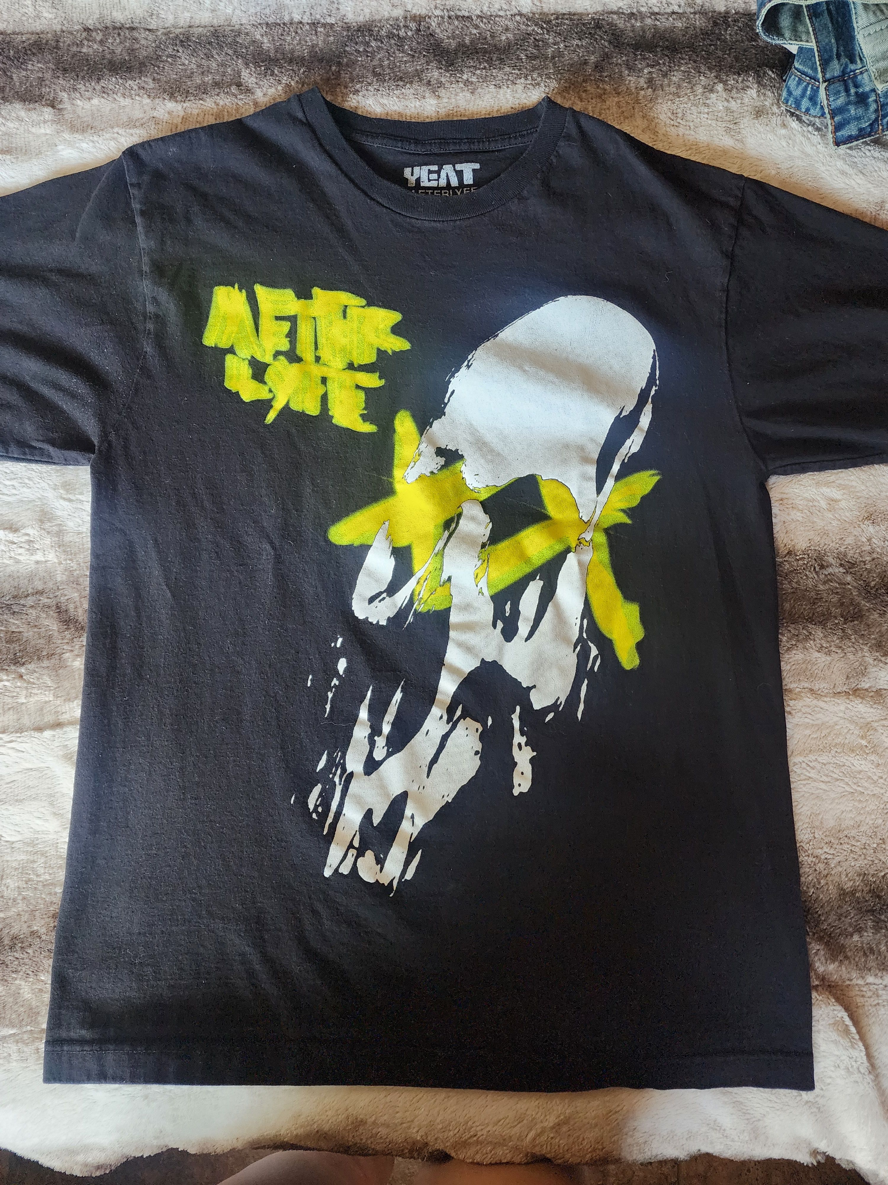 Yeat Afterlyfe Size US L / EU 52-54 / 3 - 1 Thumbnail
