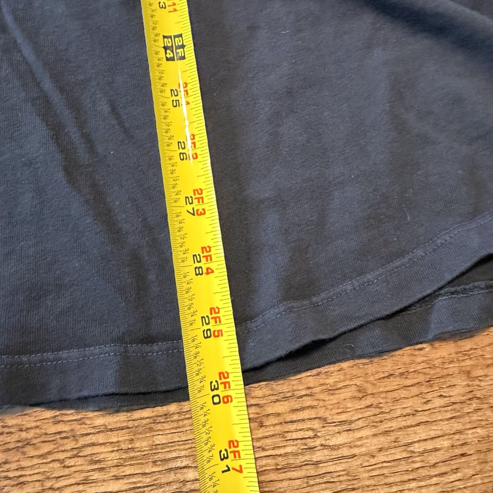 Vintage Hnly Shirt Mens XL Black Long Sleeve Henley Organic Cotton Made In USA Casual Size US XL / EU 56 / 4 - 6 Thumbnail