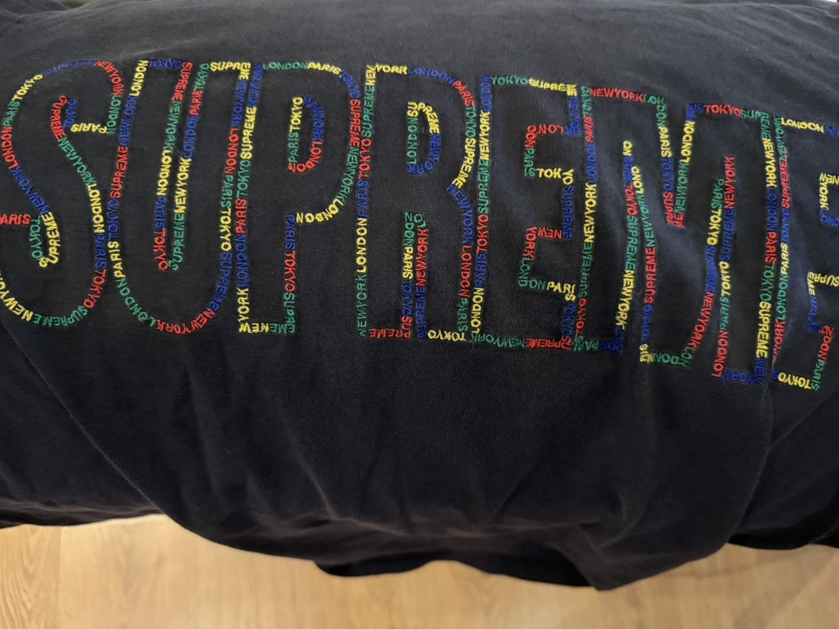 Supreme Supreme Long Sleeve Size US L / EU 52-54 / 3 - 7 Thumbnail
