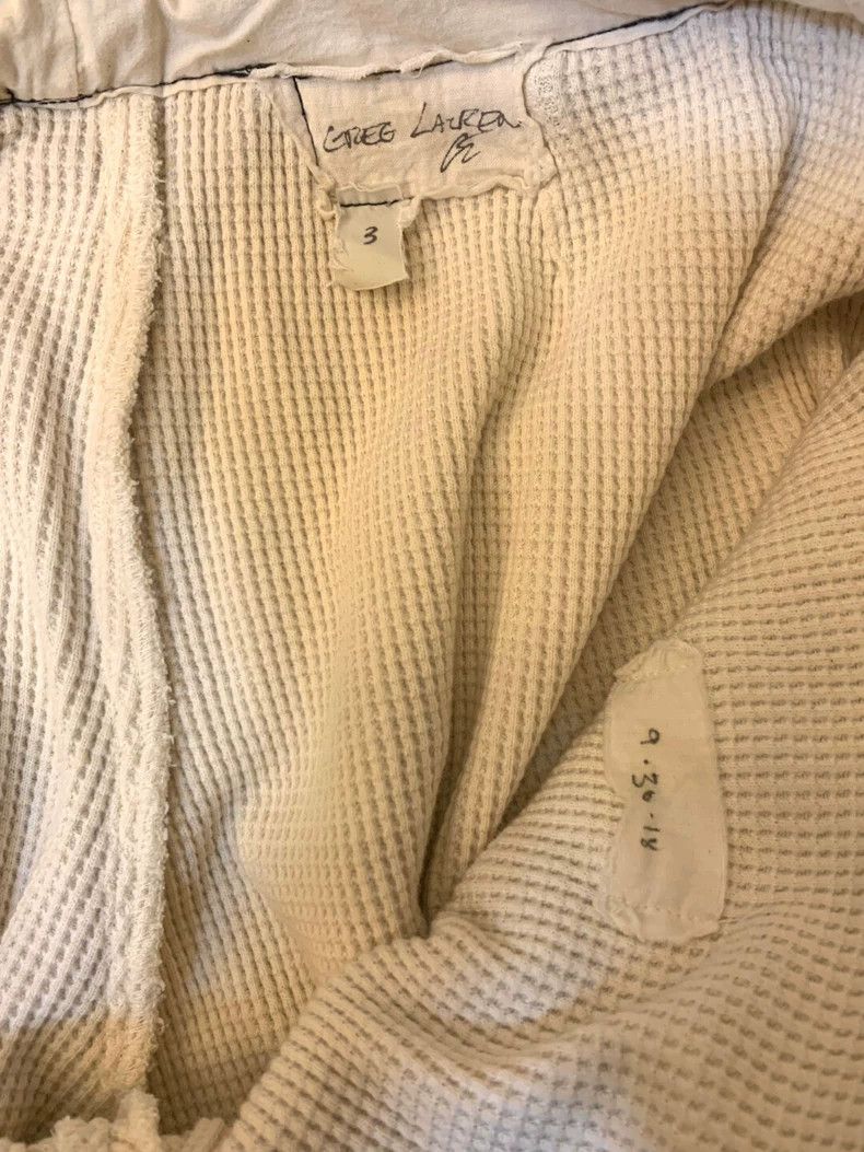 Greg Lauren greg lauren size 3 Andy Lau Concert Concert Concert 2505-Ne Size US 38 / EU 54 - 6 Thumbnail