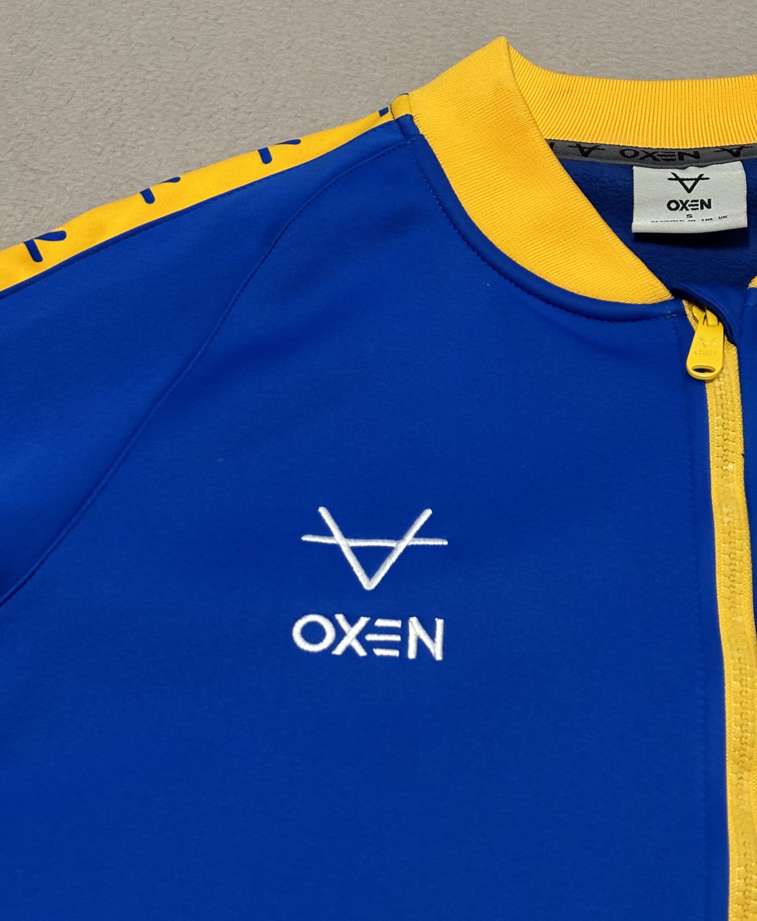 Other Leeds Rhinos Oxen Sports Jacket, size S Size US S / EU 44-46 / 1 - 6 Thumbnail