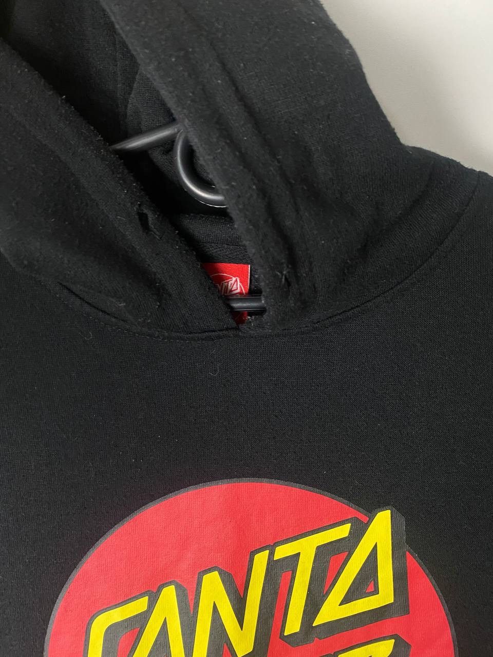 Vintage Santa Cruz vintage hoodie size M Size US M / EU 48-50 / 2 - 3 Thumbnail