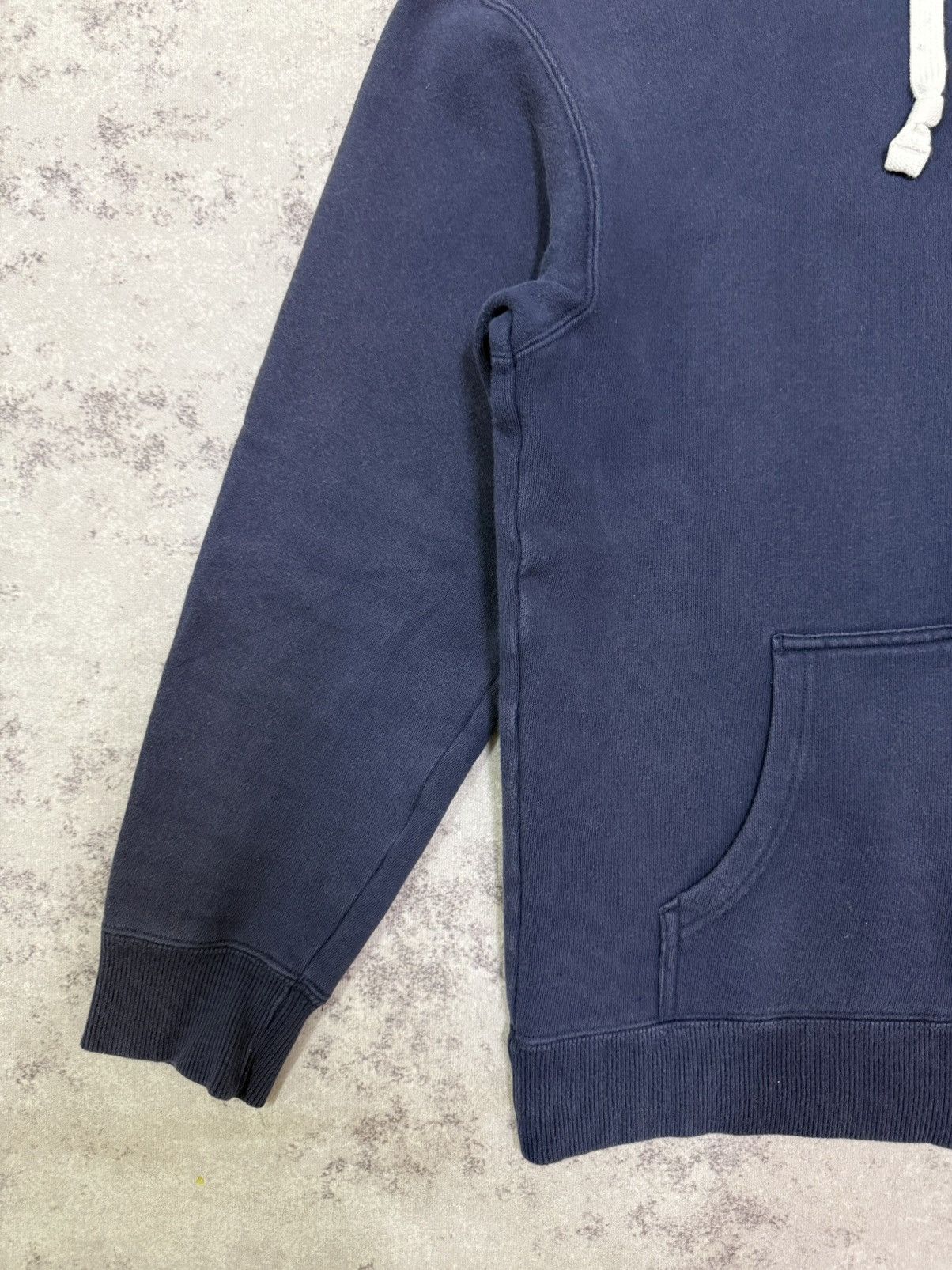 The North Face The North Face Embroidery Logo Zip Up Sweater Hoodie Size XS / US 0-2 / IT 36-38 - 4 Thumbnail