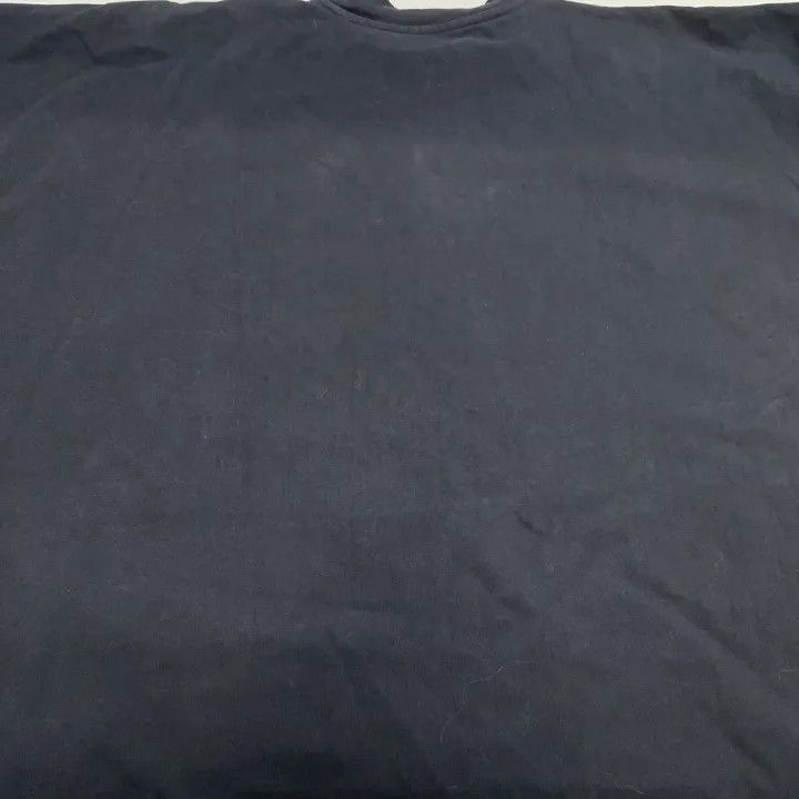 Balenciaga Balenciaga Yeezy x Gap x Balenciaga Logo Crop Tee -2507 Size US L / EU 52-54 / 3 - 3 Thumbnail
