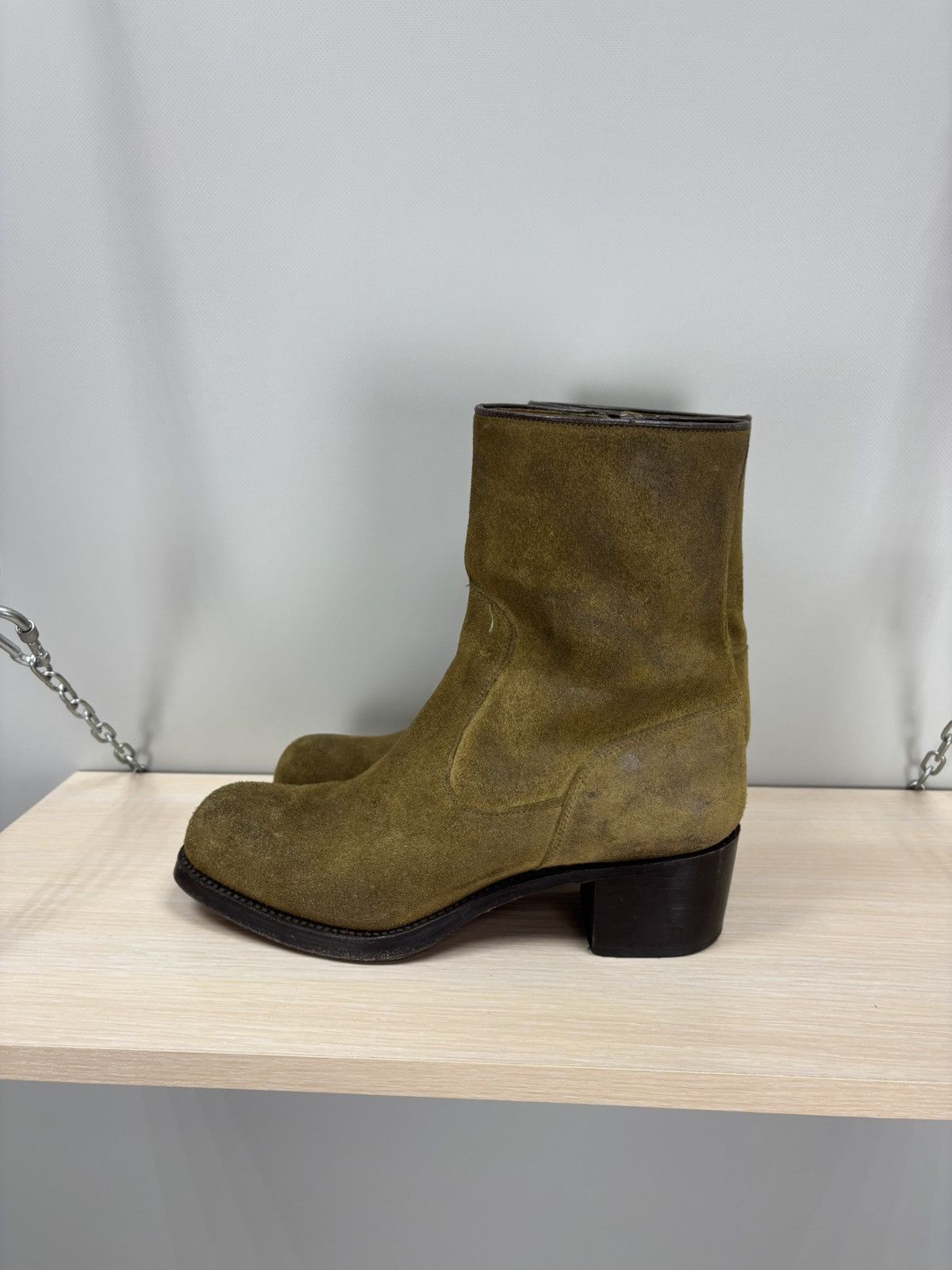 Other Womens boots Tony Mora Size 40 Color Brown Size US 10 / IT 40 - 6 Thumbnail