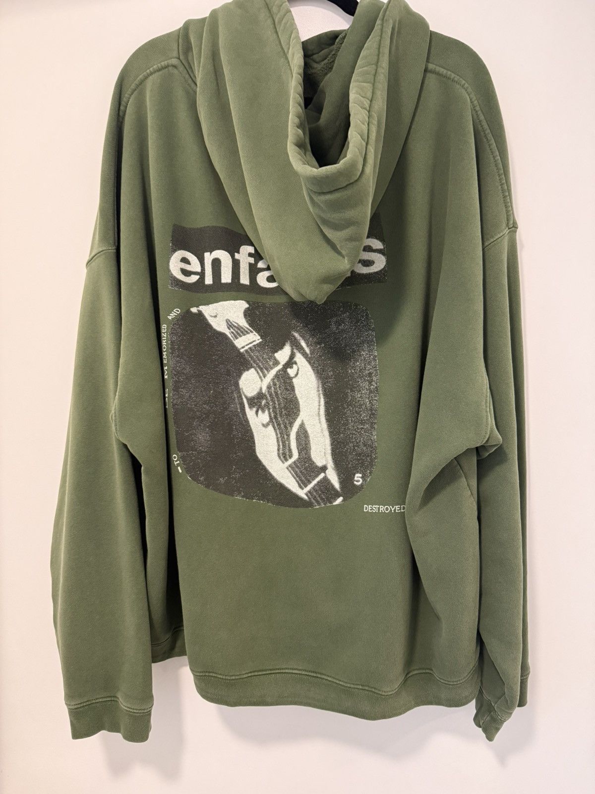 Enfants Riches Deprimes ERD BOX LOGO XXL Size US XXL / EU 58 / 5 - 2 Thumbnail