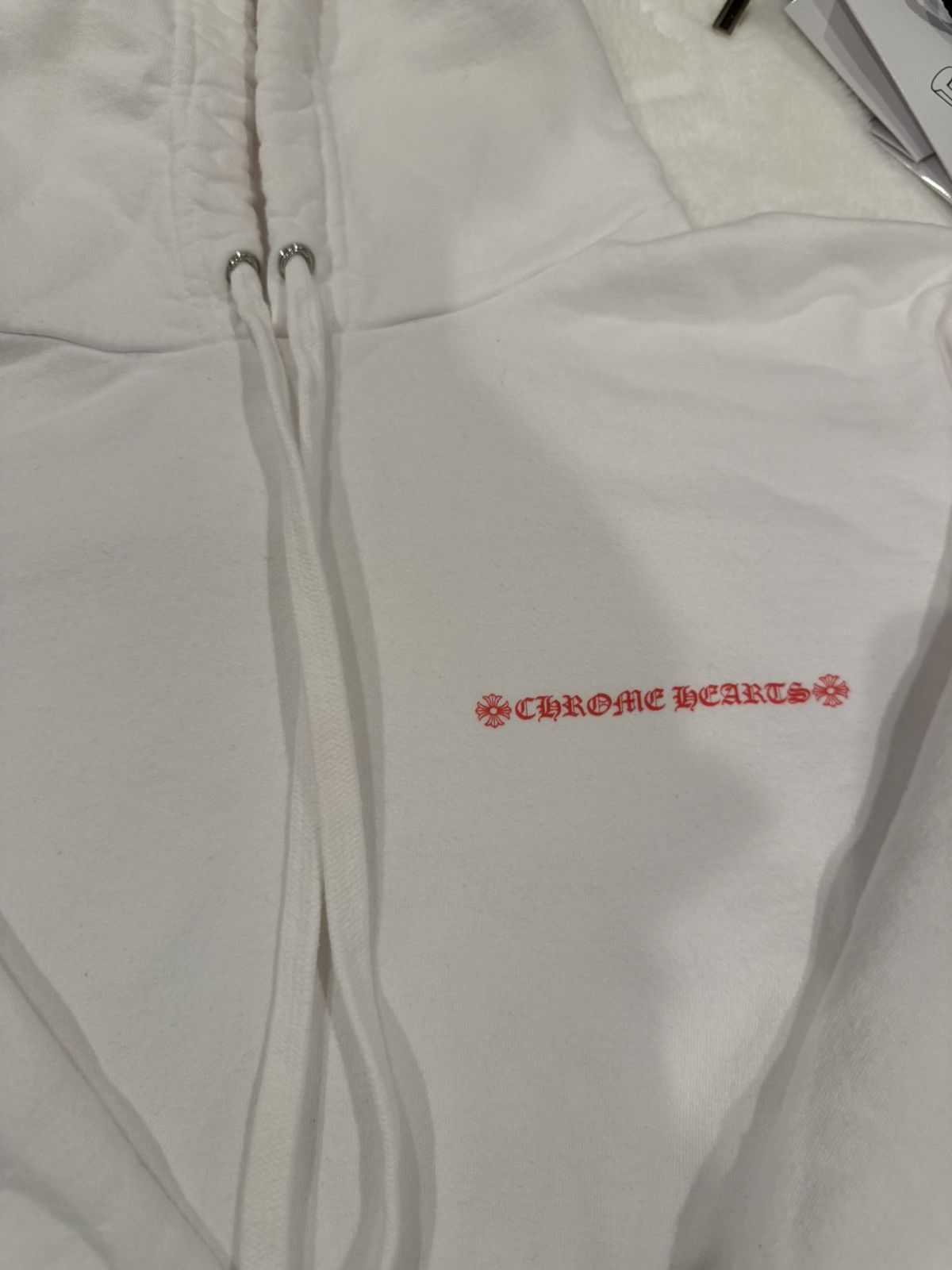 Chrome Hearts Chrome Hearts LLS Hoodie Size US M / EU 48-50 / 2 - 6 Thumbnail