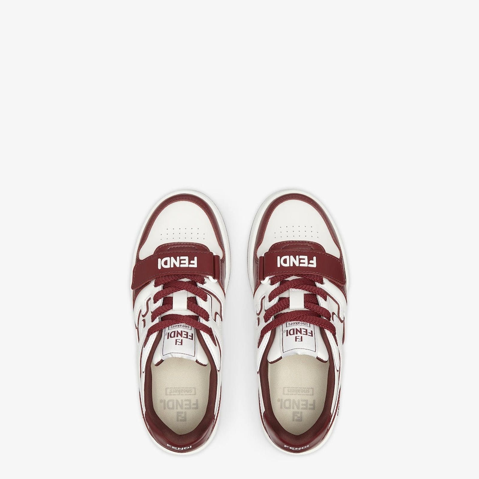 Fendi Fendi Match Sneakers Size US 7.5 / IT 37.5 - 3 Thumbnail