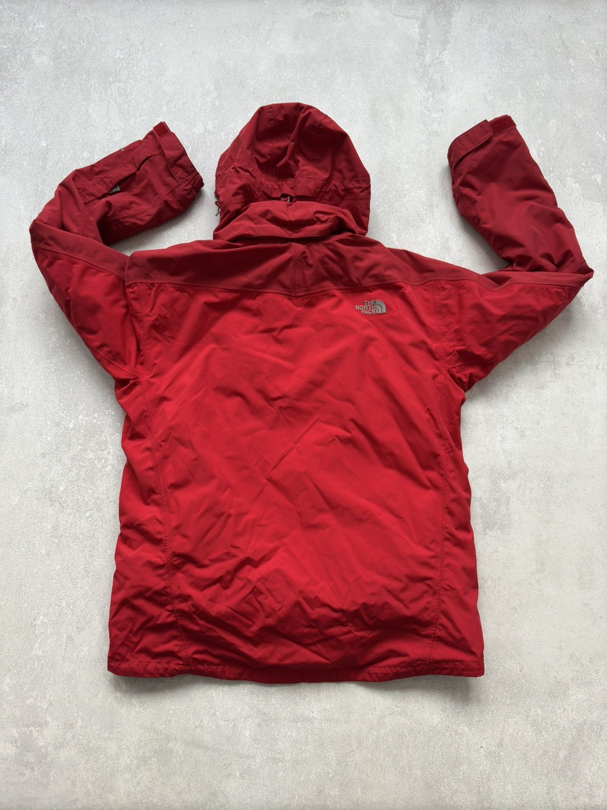 The North Face × Vintage Vintage The North Face HyVent Ski Lining Down Jacket 3 in 1 Size US XL / EU 56 / 4 - 21 Thumbnail