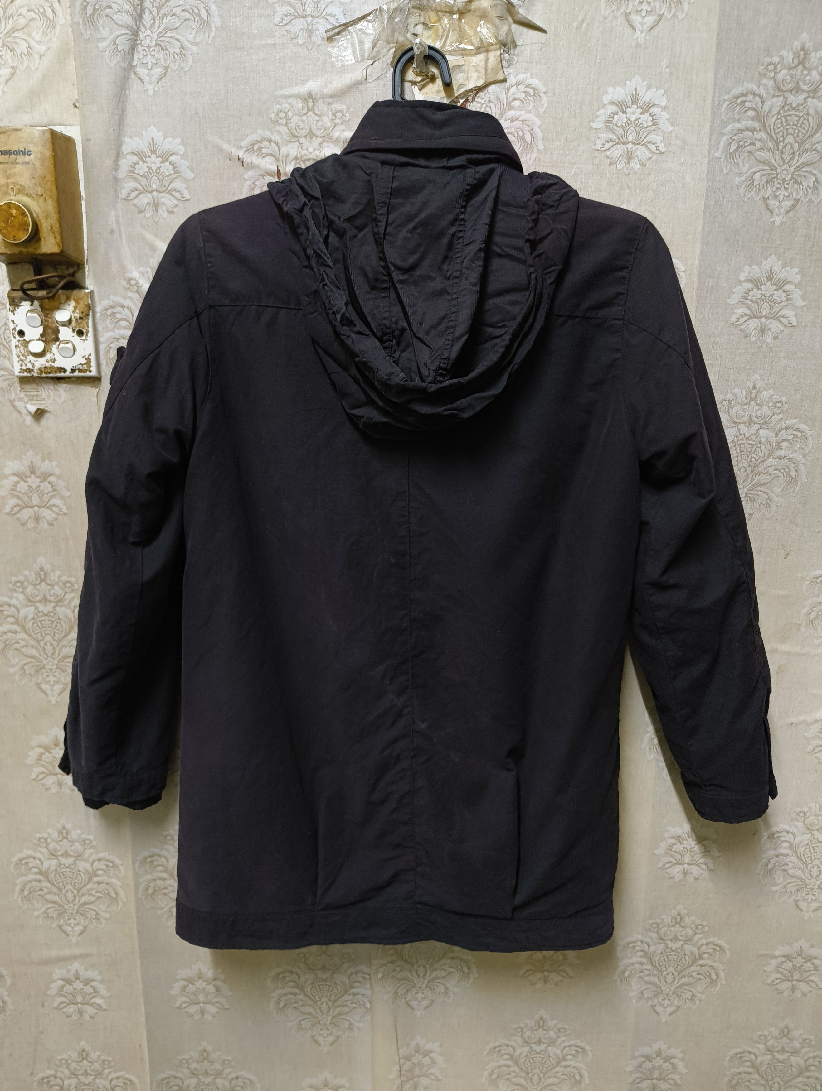 Vans × Vintage VANS ARMY JACKET RARE MULTI FUNCTION COLDWEAR Size US L / EU 52-54 / 3 - 2 Thumbnail