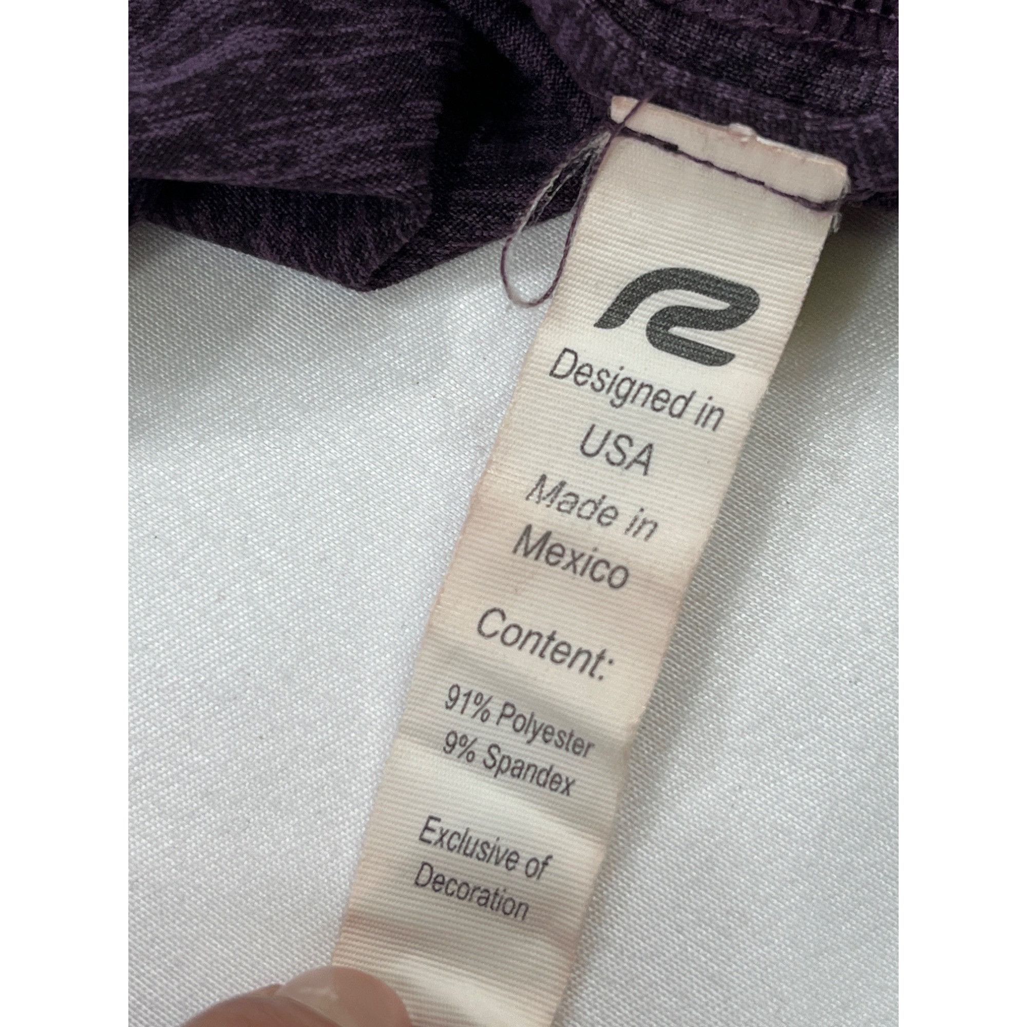 Designer Road Runner Sport SKU 7682 Womens Purple Long Sleeve Perform Size S / US 4 / IT 40 - 8 Thumbnail