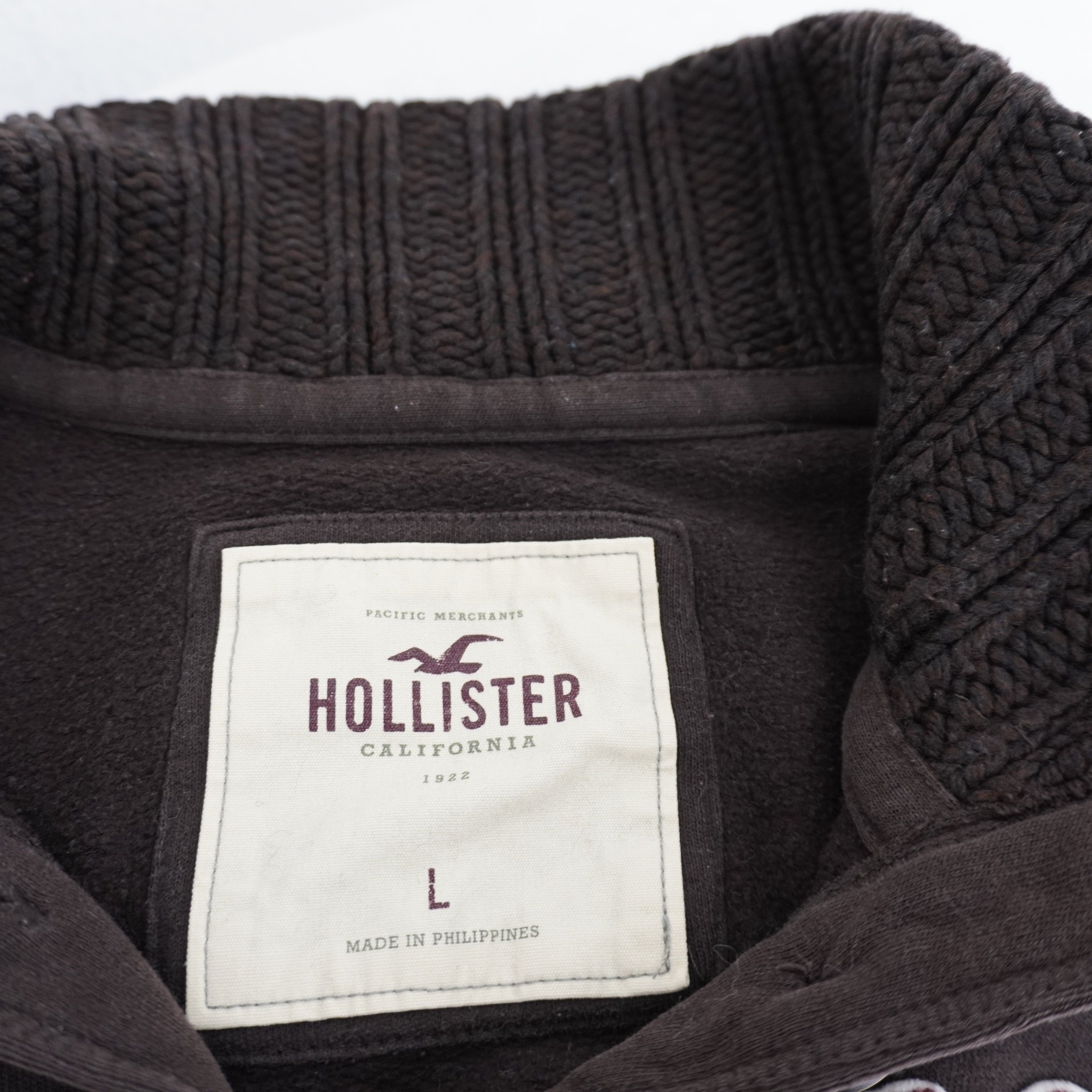 Hollister Hollister Women's Hoodie Size L / US 10 / IT 46 - 7 Thumbnail