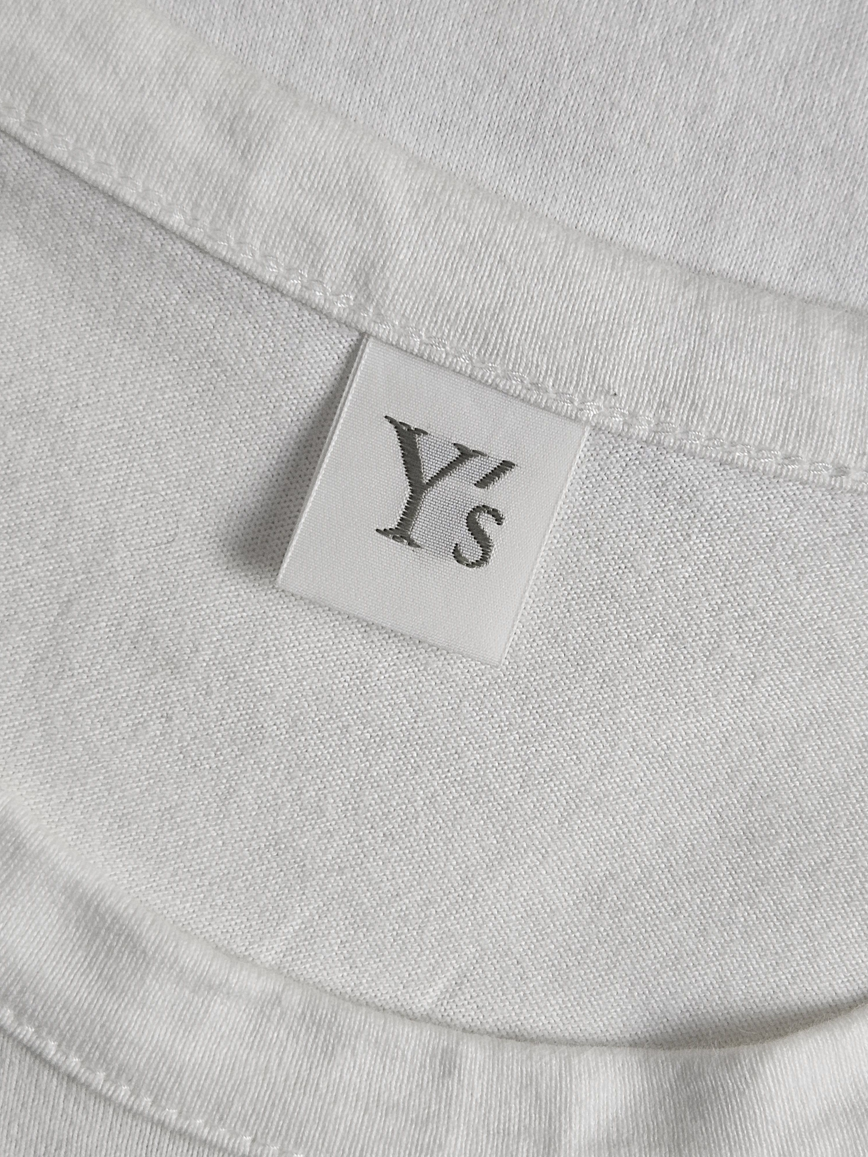Y's for Men × Yohji Yamamoto Yohji Yamamoto samurai Sketch Tee Size US S / EU 44-46 / 1 - 4 Thumbnail