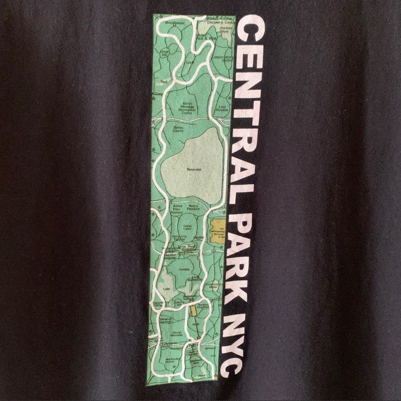 Other New York City Central Park Conservancy State Tee Size US M / EU 48-50 / 2 - 2 Thumbnail