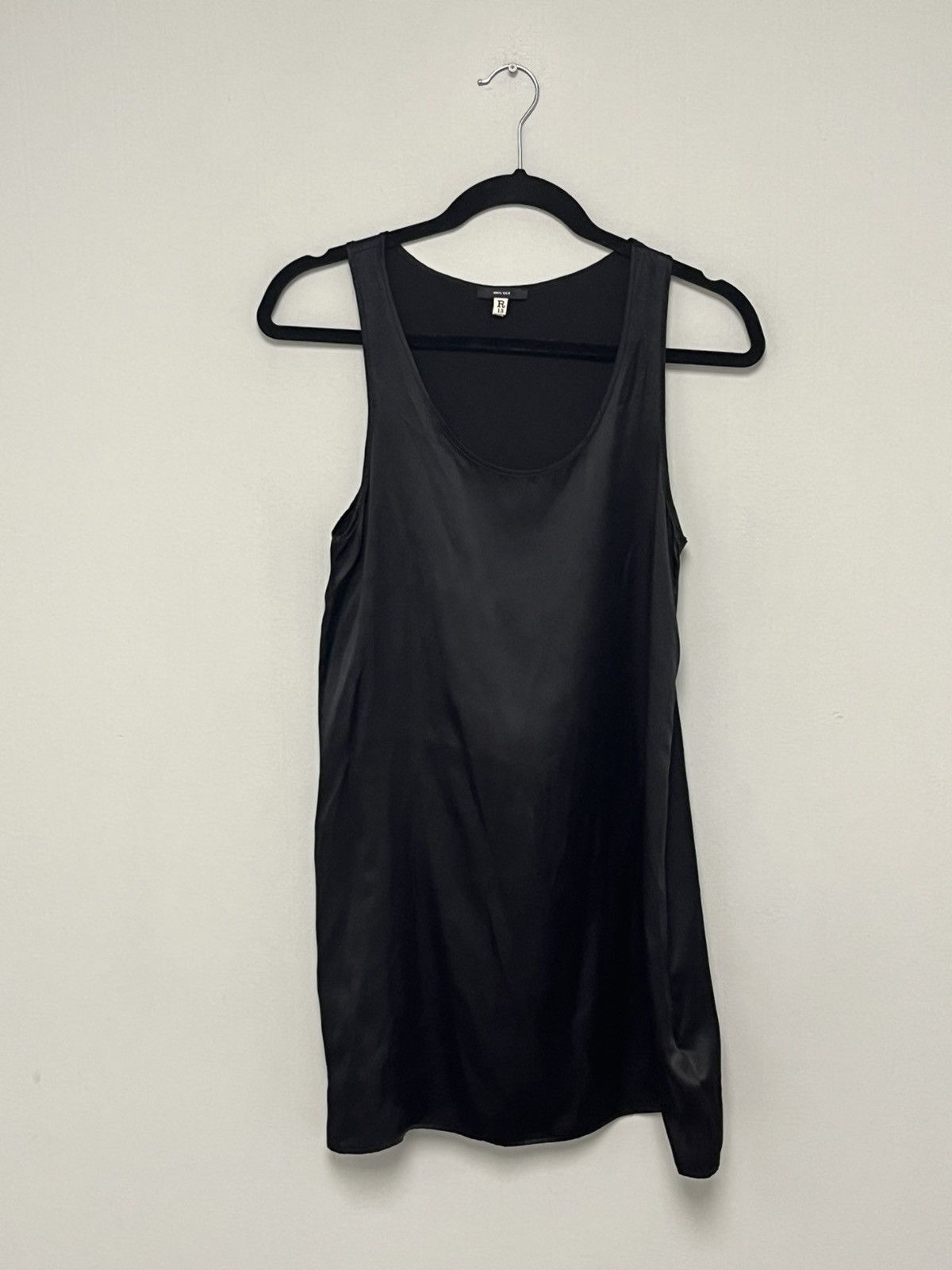 R13 Silk mini tank dress. Size XS Size XS / US 0-2 / IT 36-38 - 9 Thumbnail