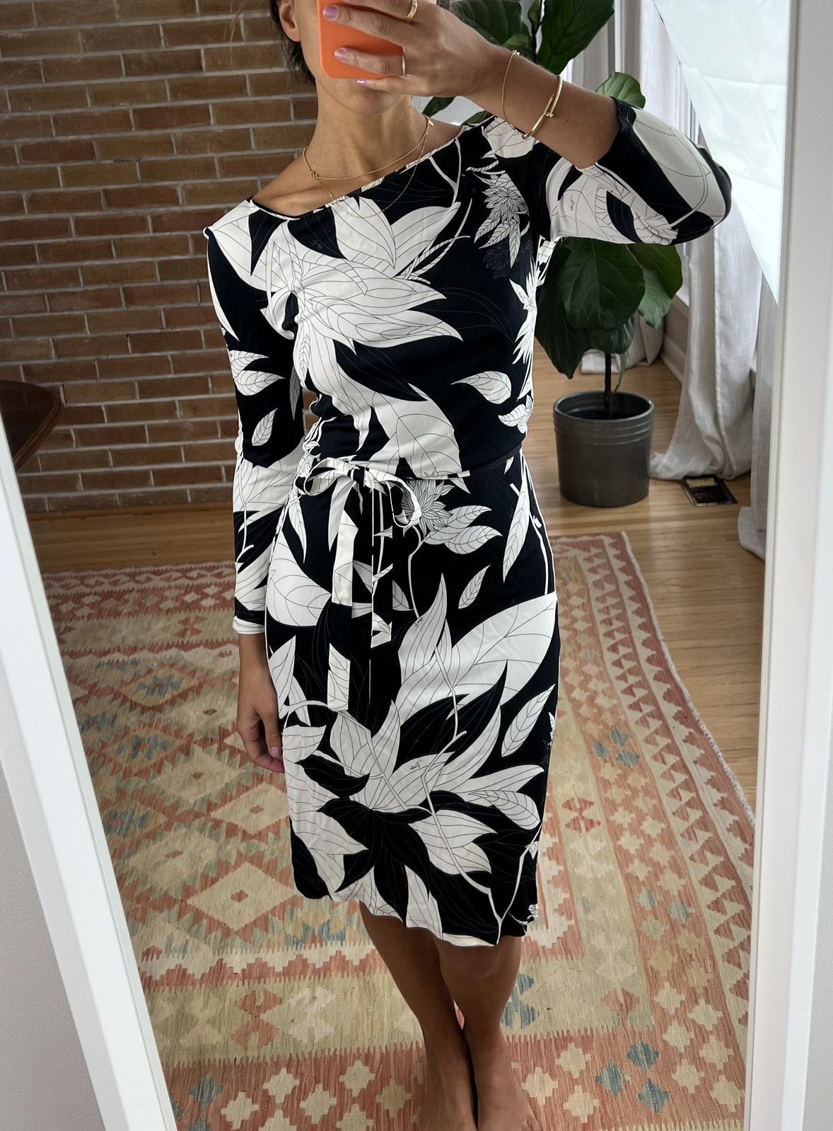 Emilio Pucci EMILIO PUCCI - stretchy dress Size XS / US 0-2 / IT 36-38 - 1 Thumbnail