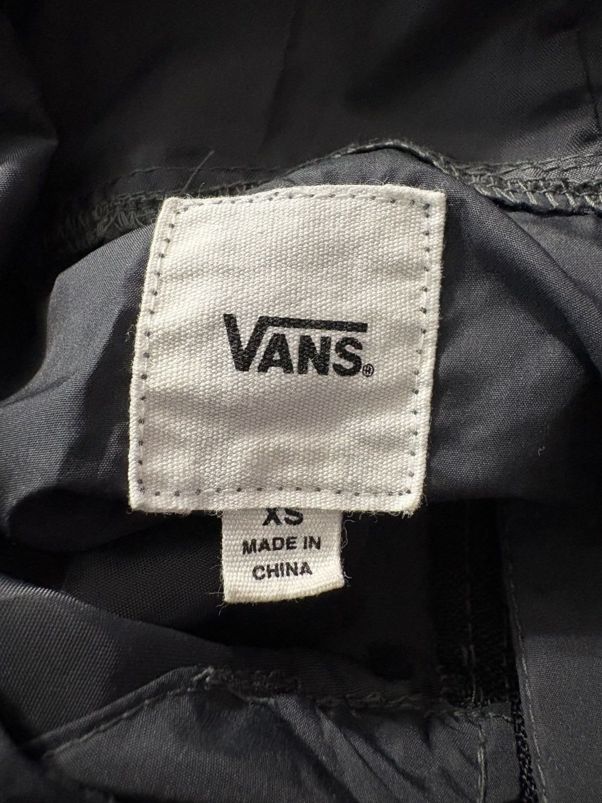 Vans Vans Rain Fleece Size XS / US 0-2 / IT 36-38 - 6 Thumbnail