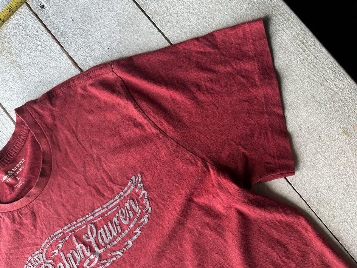 Vintage 🚨 RALPH LAUREN DENIM & SUPPLY NATIVE USA T-SHIRT Size US L / EU 52-54 / 3 - 7 Thumbnail